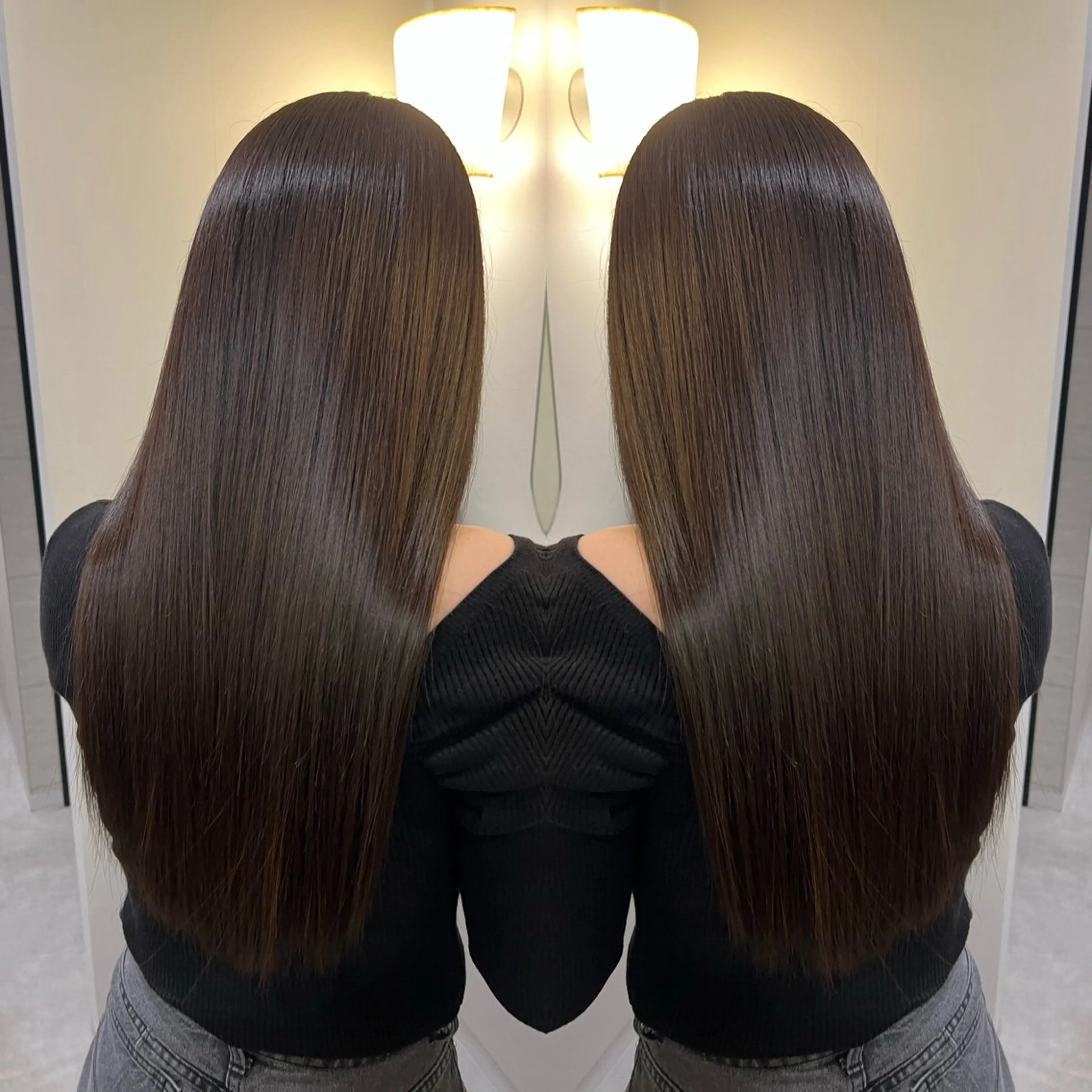 【ロングヘア限定】髪質改善トリートメント用撮影モデル様募集の写真