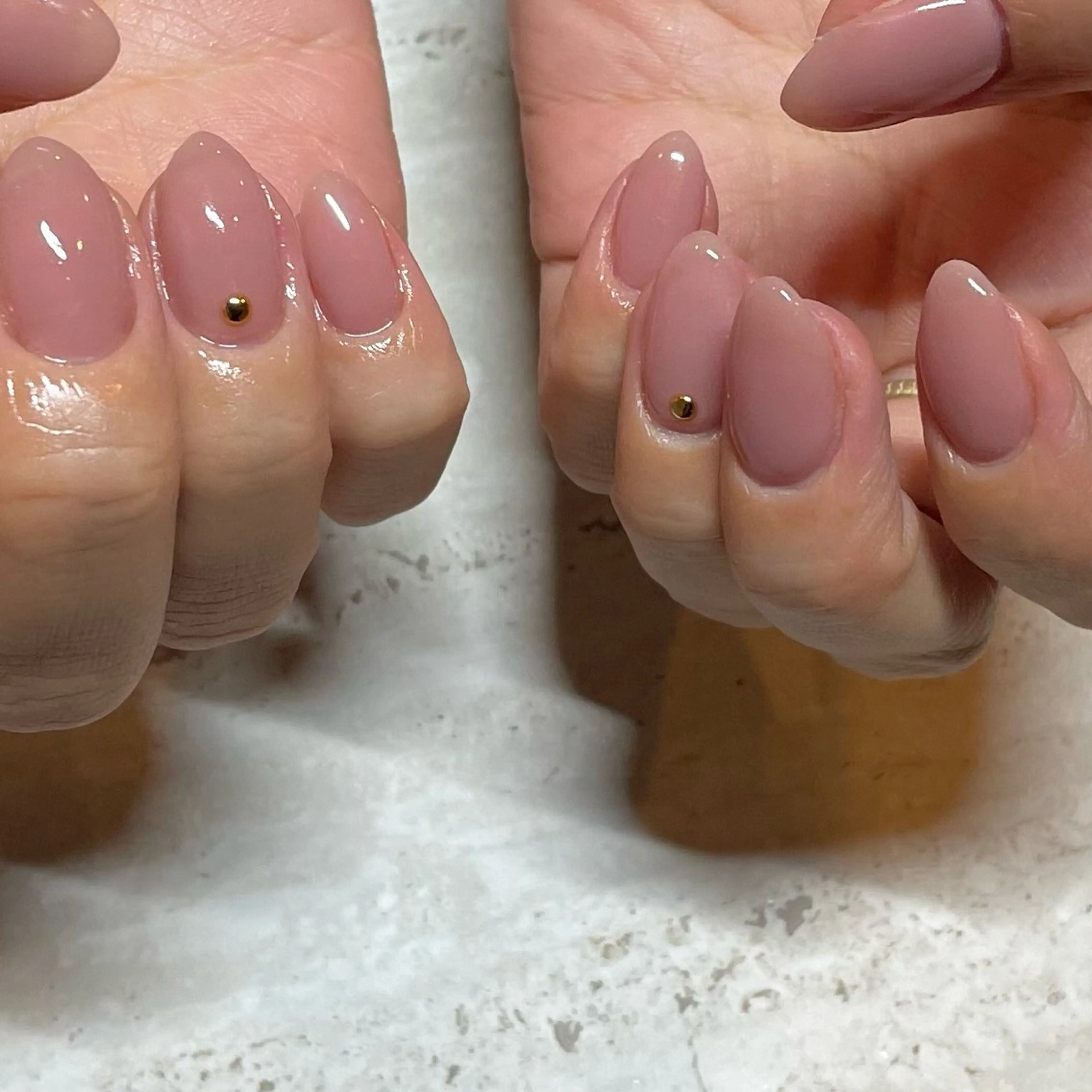 ネイル フィルイン･パラジェル導入サロン ehre(エーレ)所属・ehre haruhoのネイルデザイン