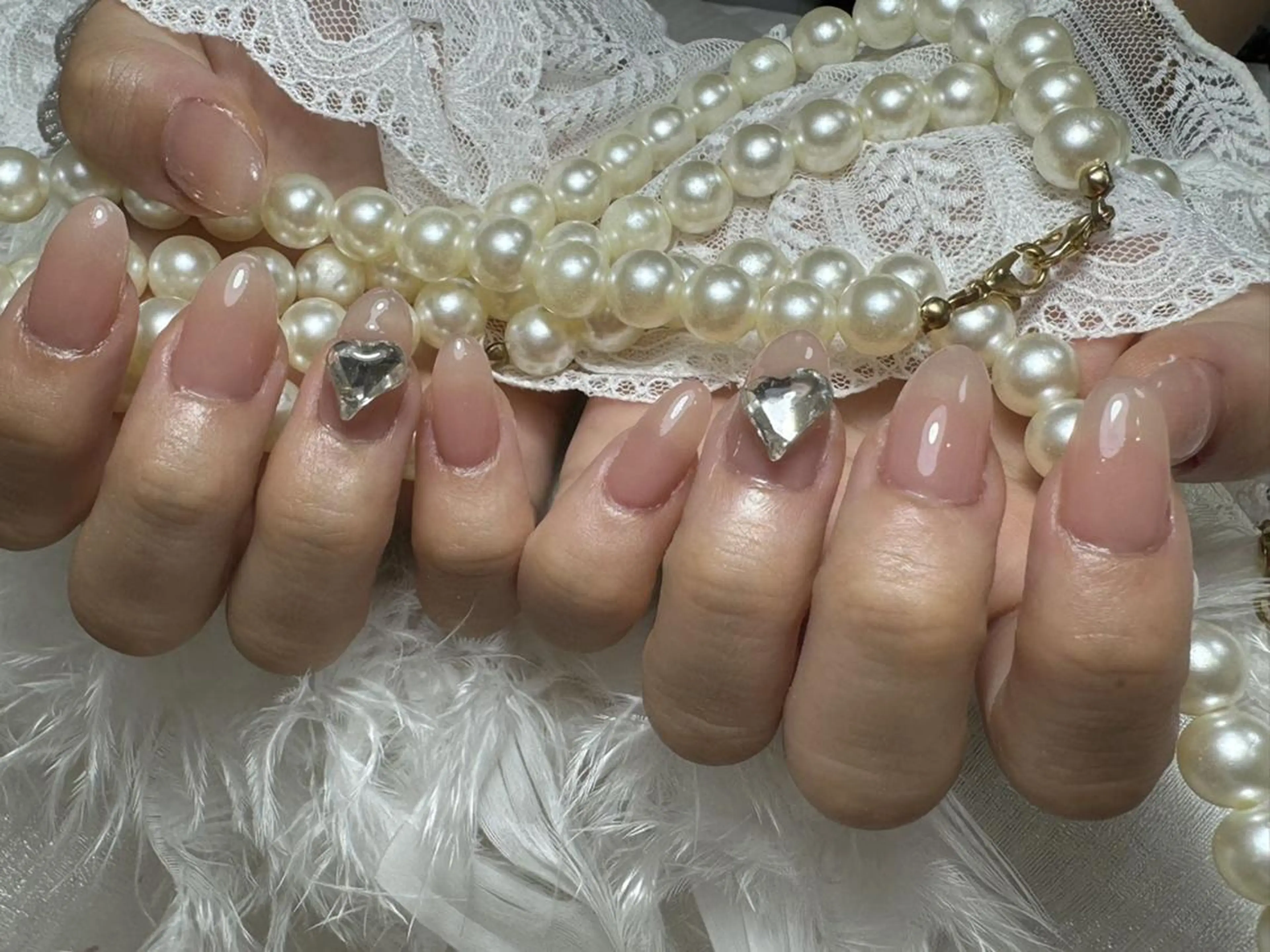 ネイル DEMAIN- 🕊️のネイルデザイン