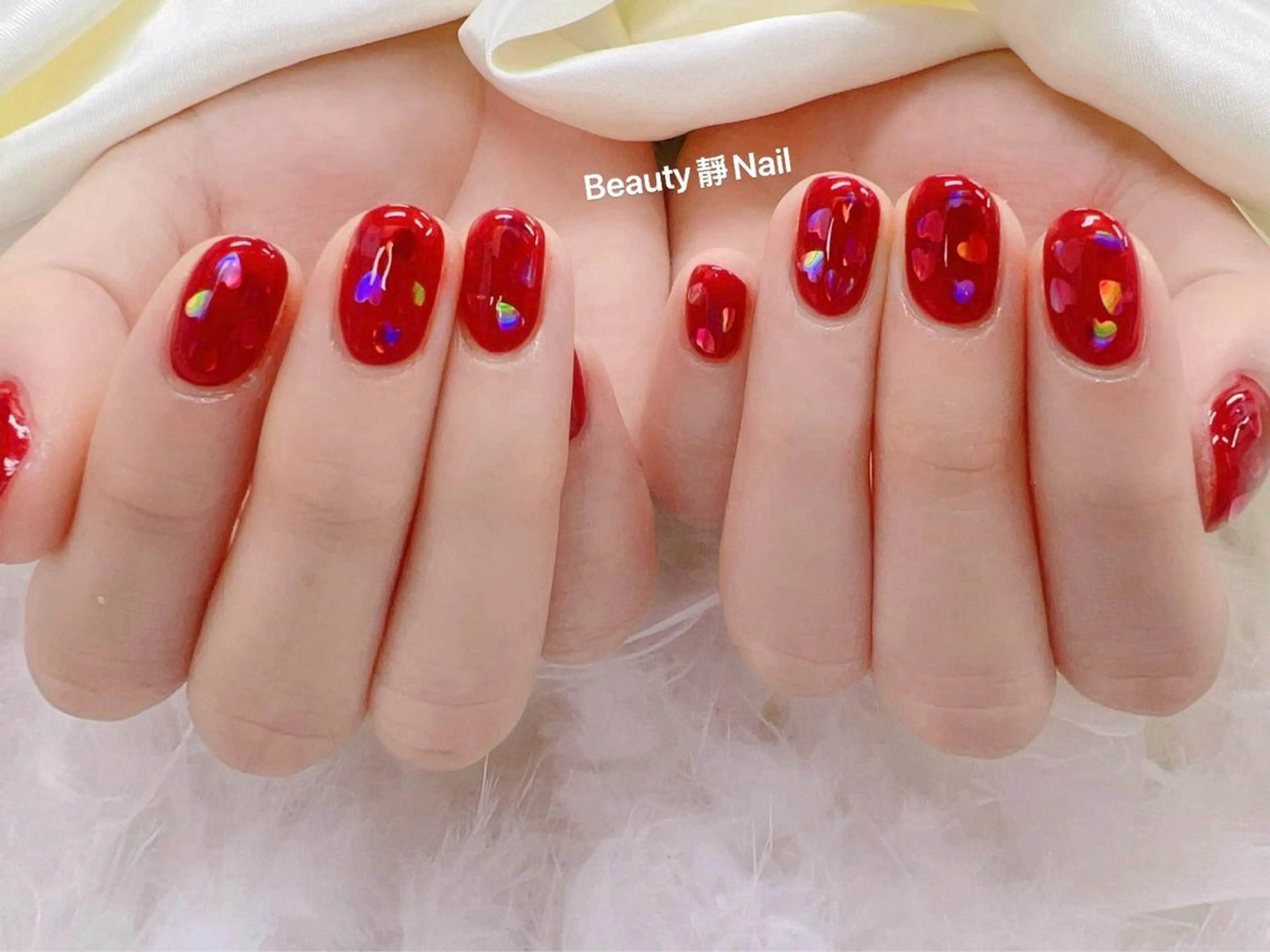 ネイル 佐藤 依娜のネイルデザイン