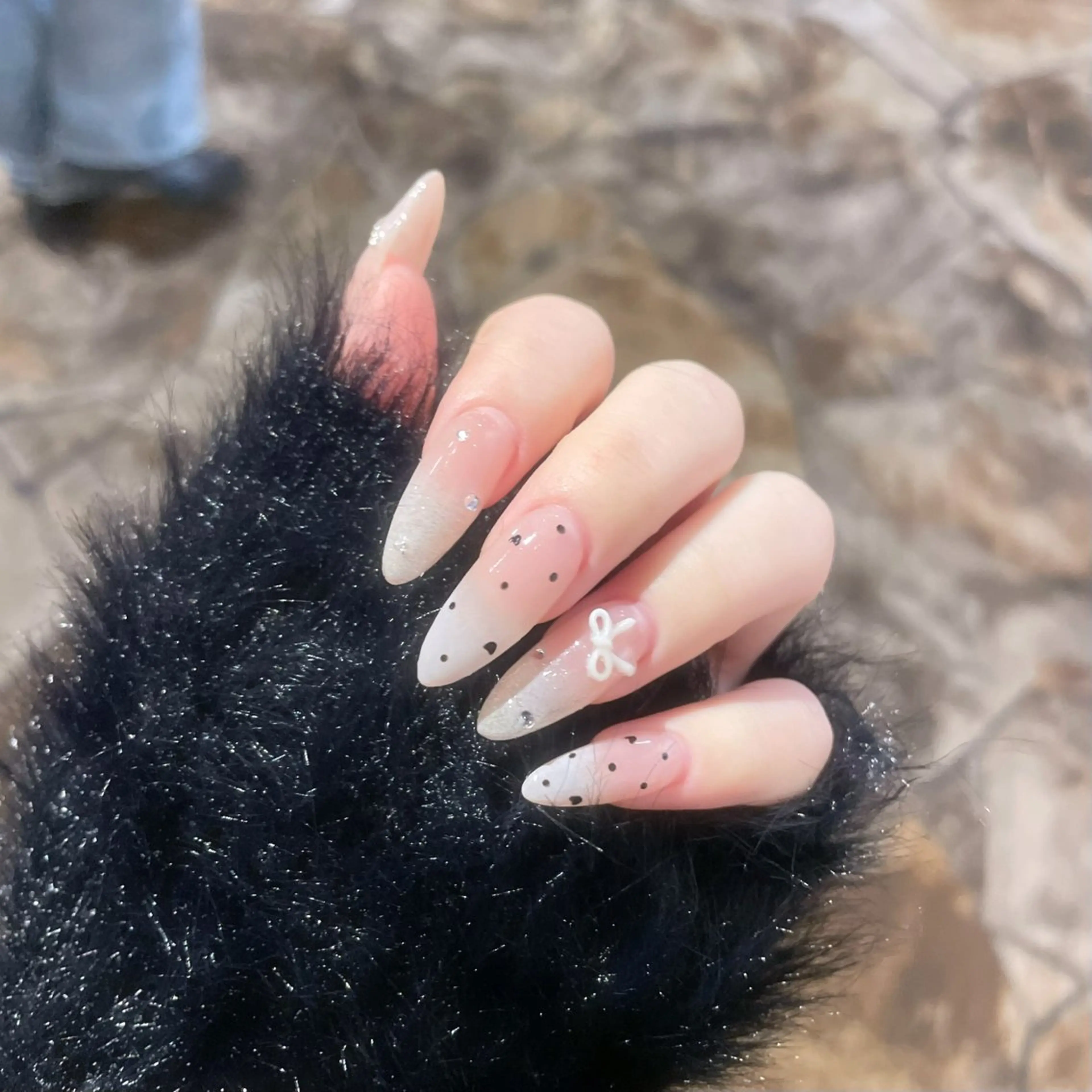 ネイル Aoi nailのネイルデザイン