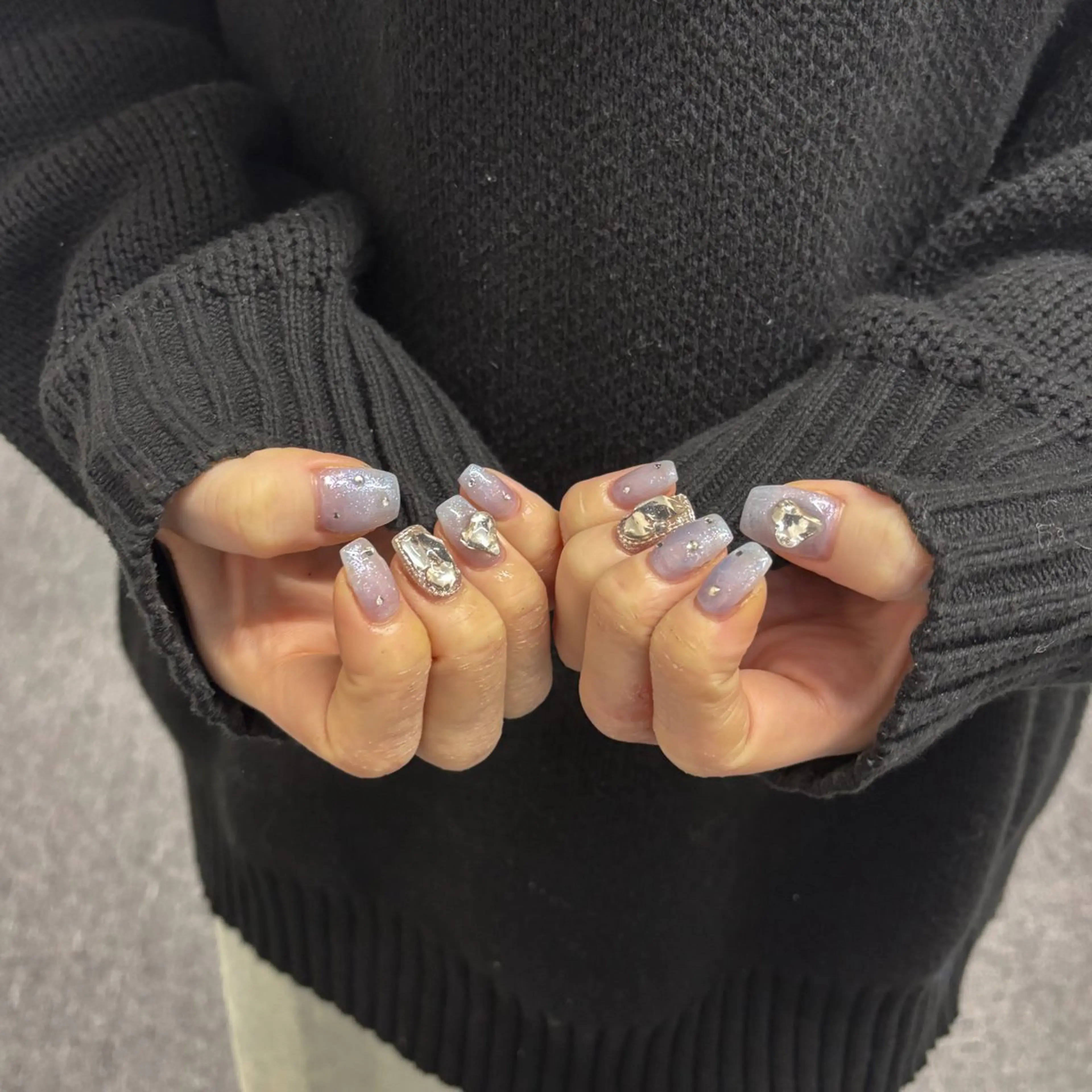 ネイル sab所属・sa bのネイルデザイン