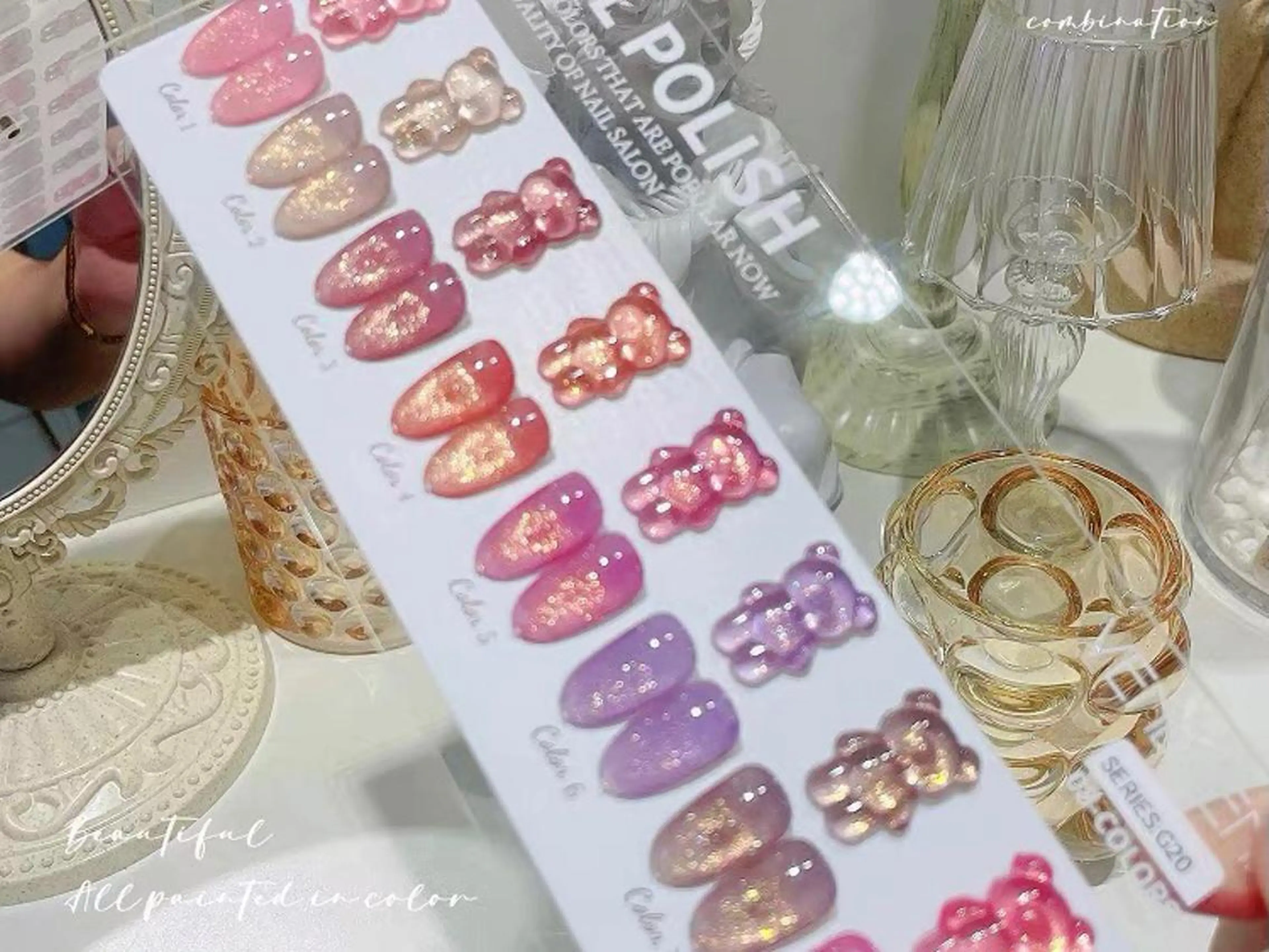 ネイル ハンドネイル Nail Salon To Beのネイルデザイン