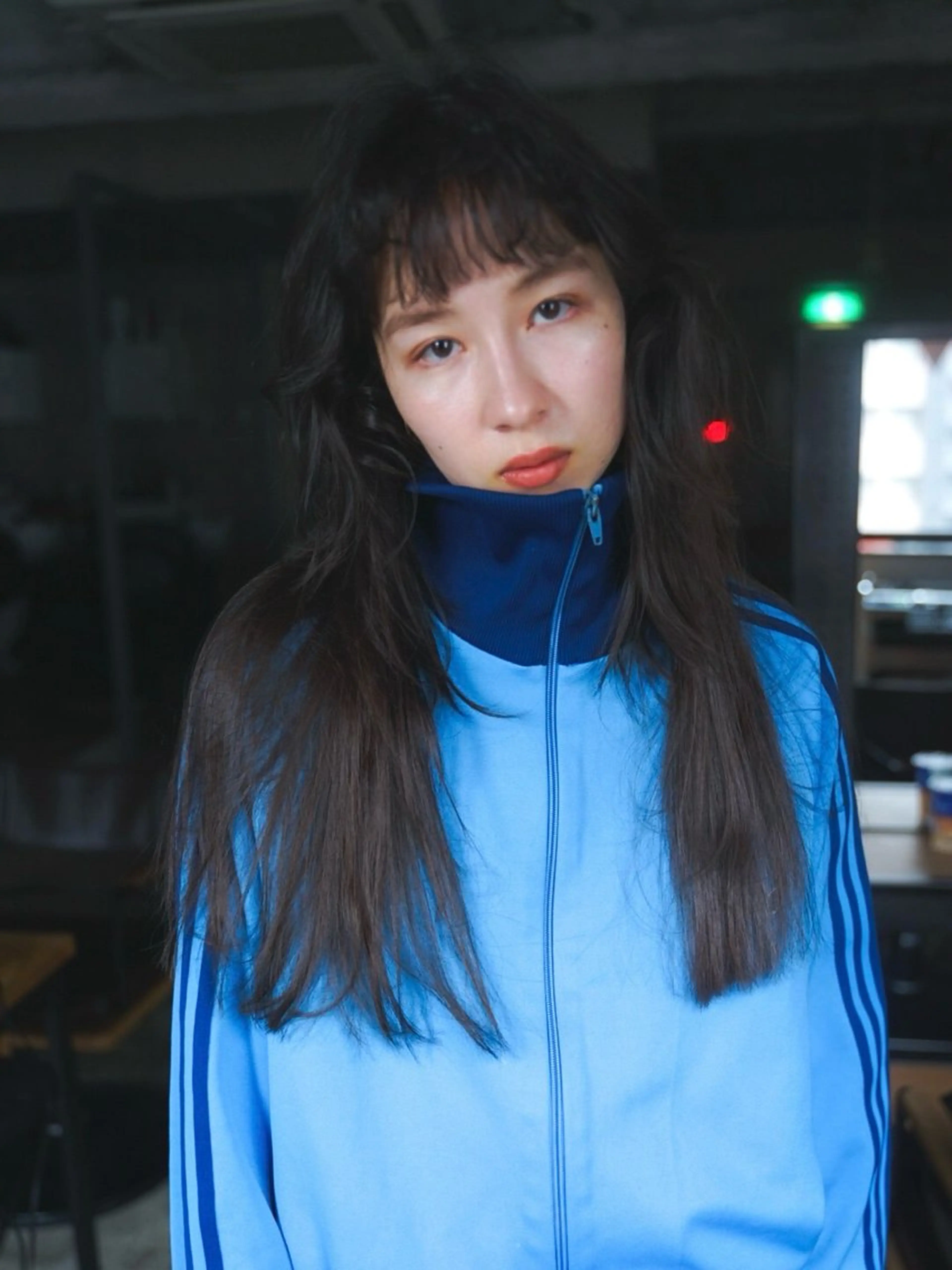 ロング カット トリートメント 渋谷/ハイトーン/ 💫airi🪽のヘアスタイル