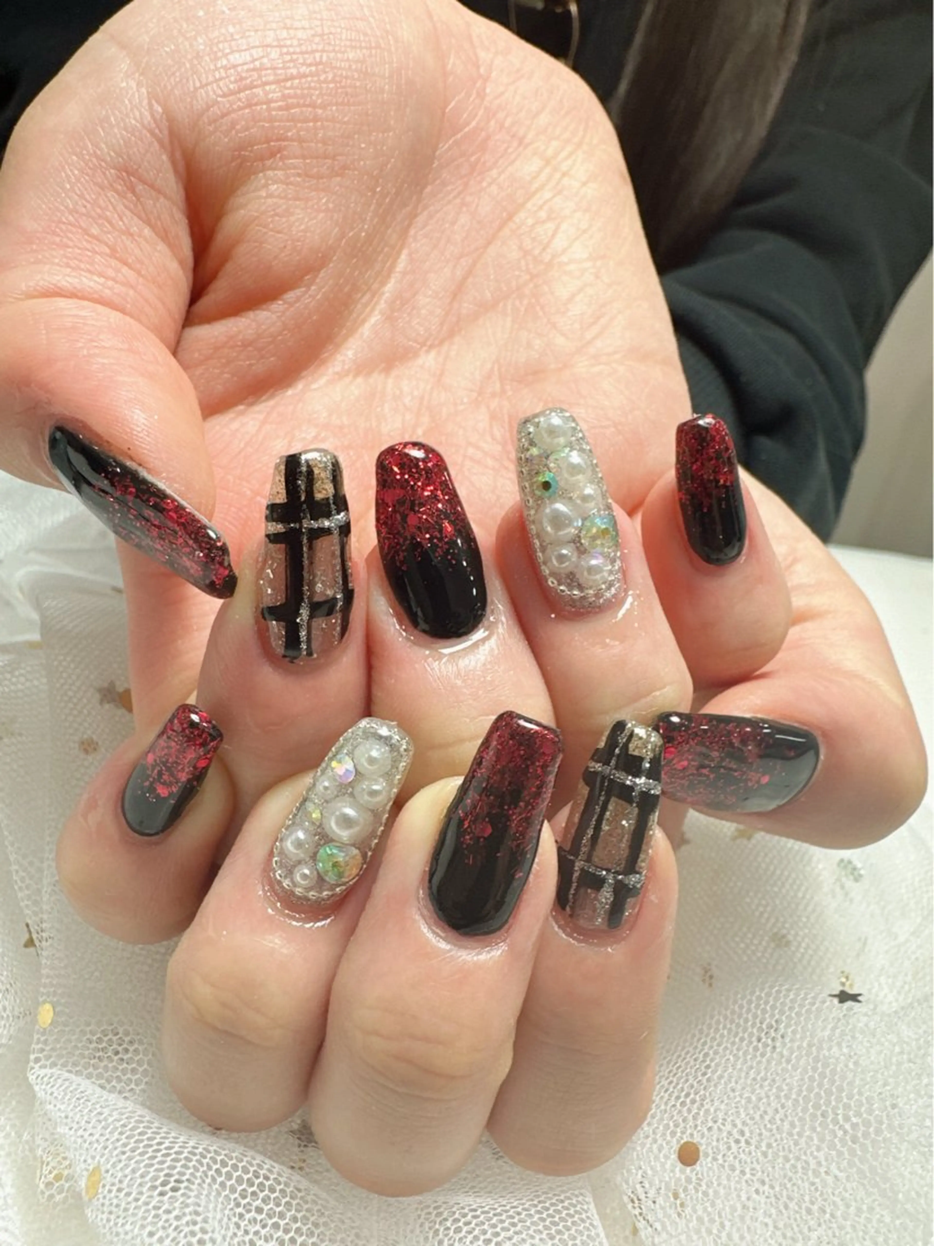 ネイル ハンドネイル Max nail&eyeのネイルデザイン