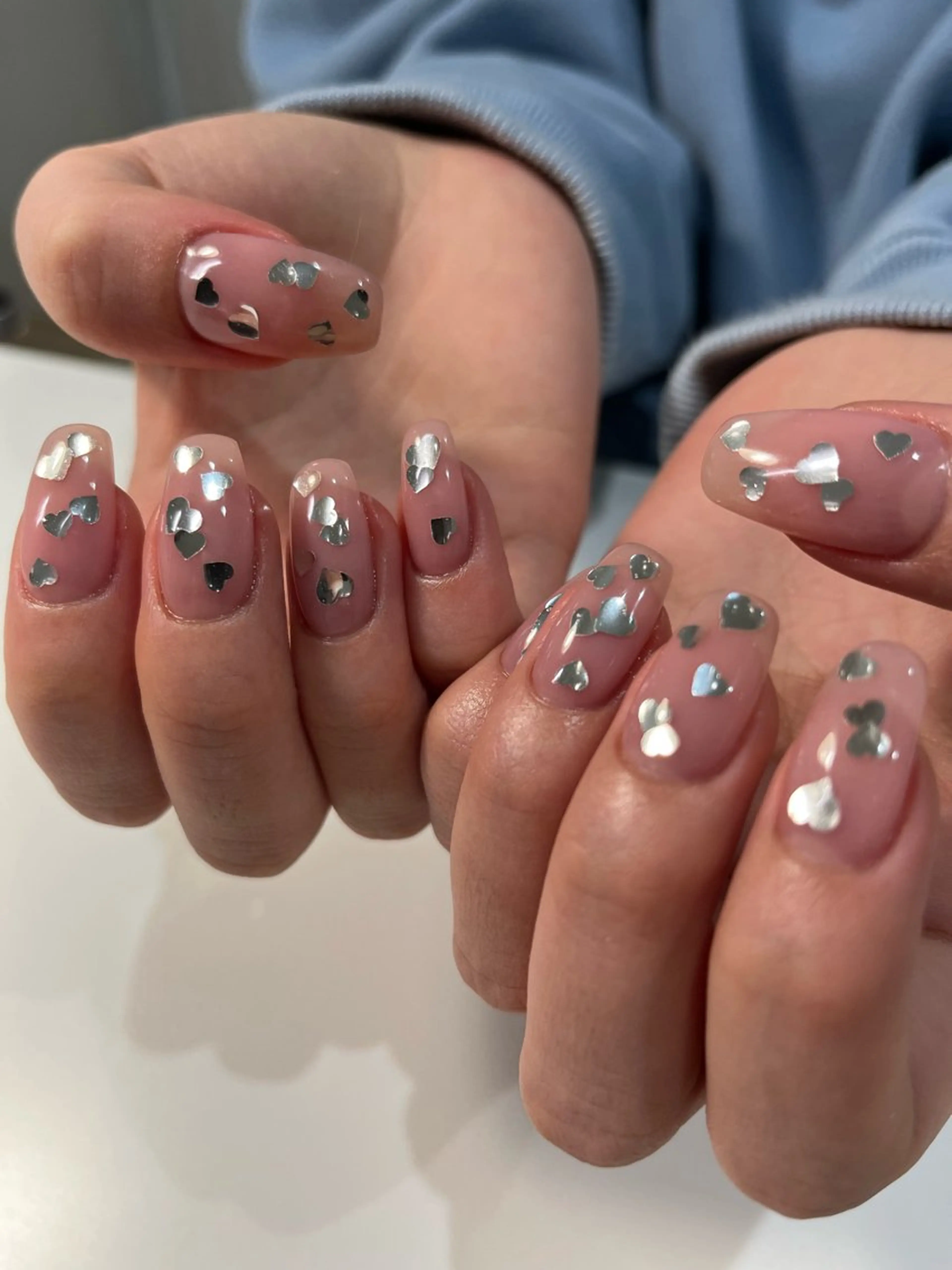 ネイル ハンドネイル nail by minamiのネイルデザイン