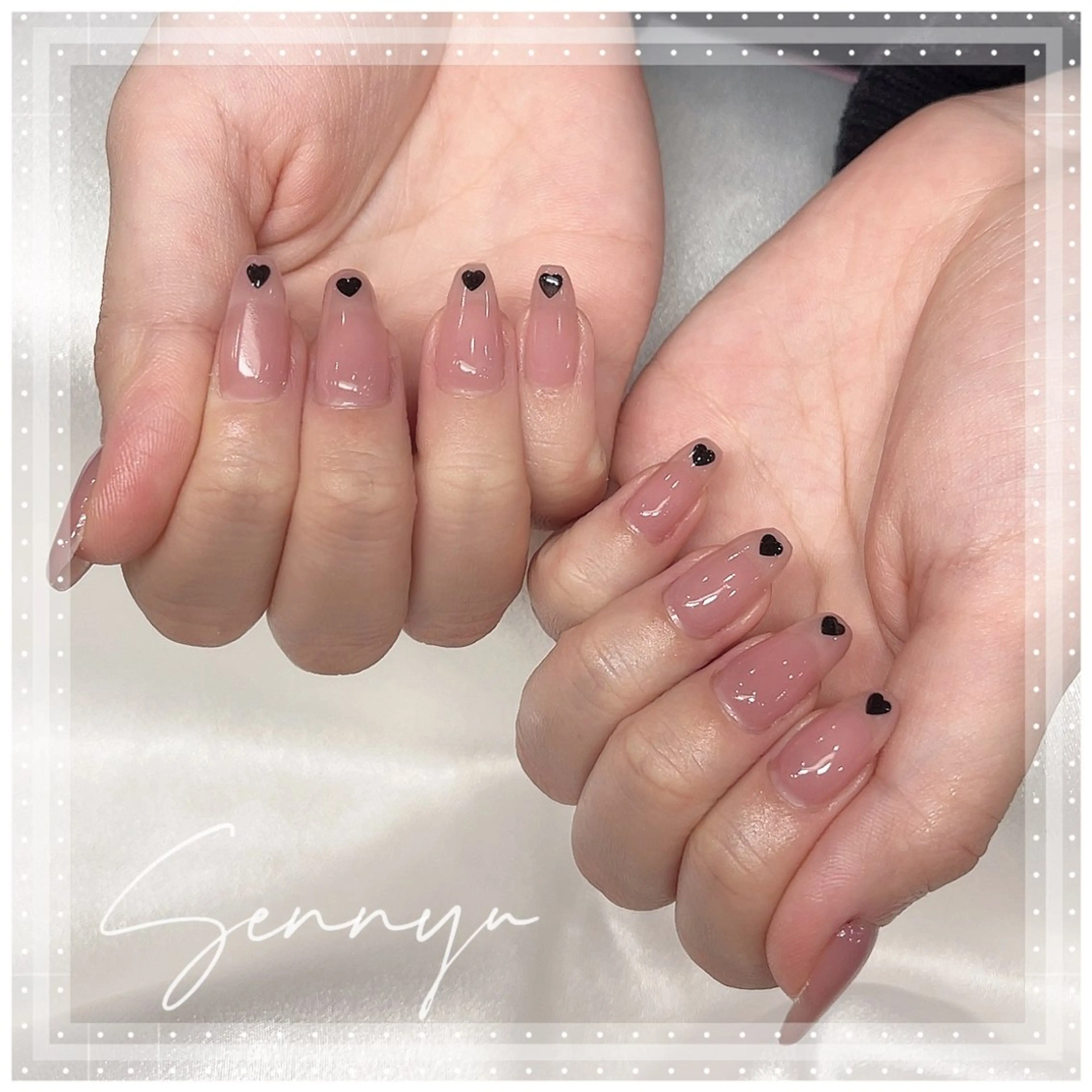 ネイル モンナ CCのネイルデザイン