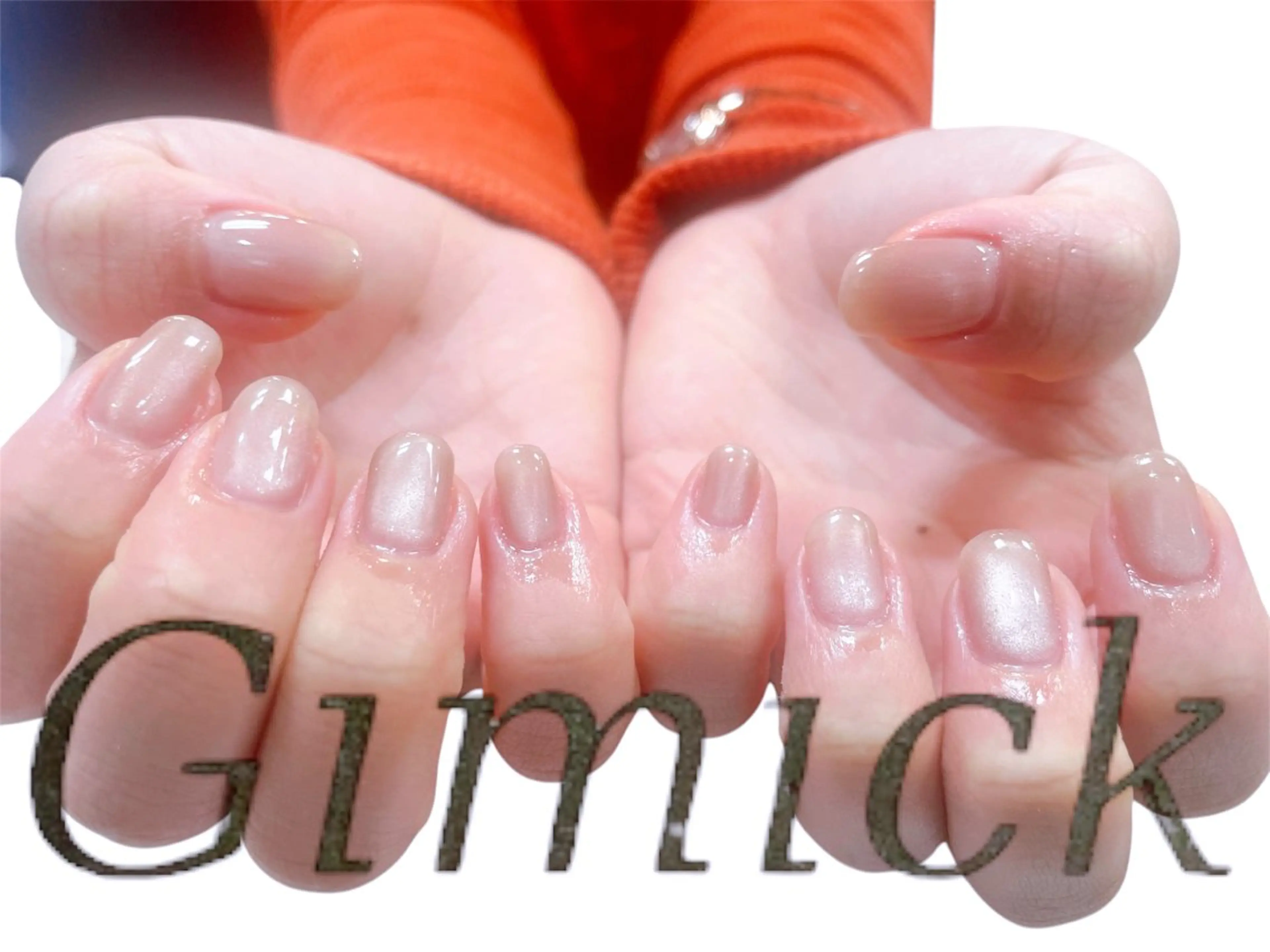 ネイル Gimick所属・Gimick 🎀のネイルデザイン