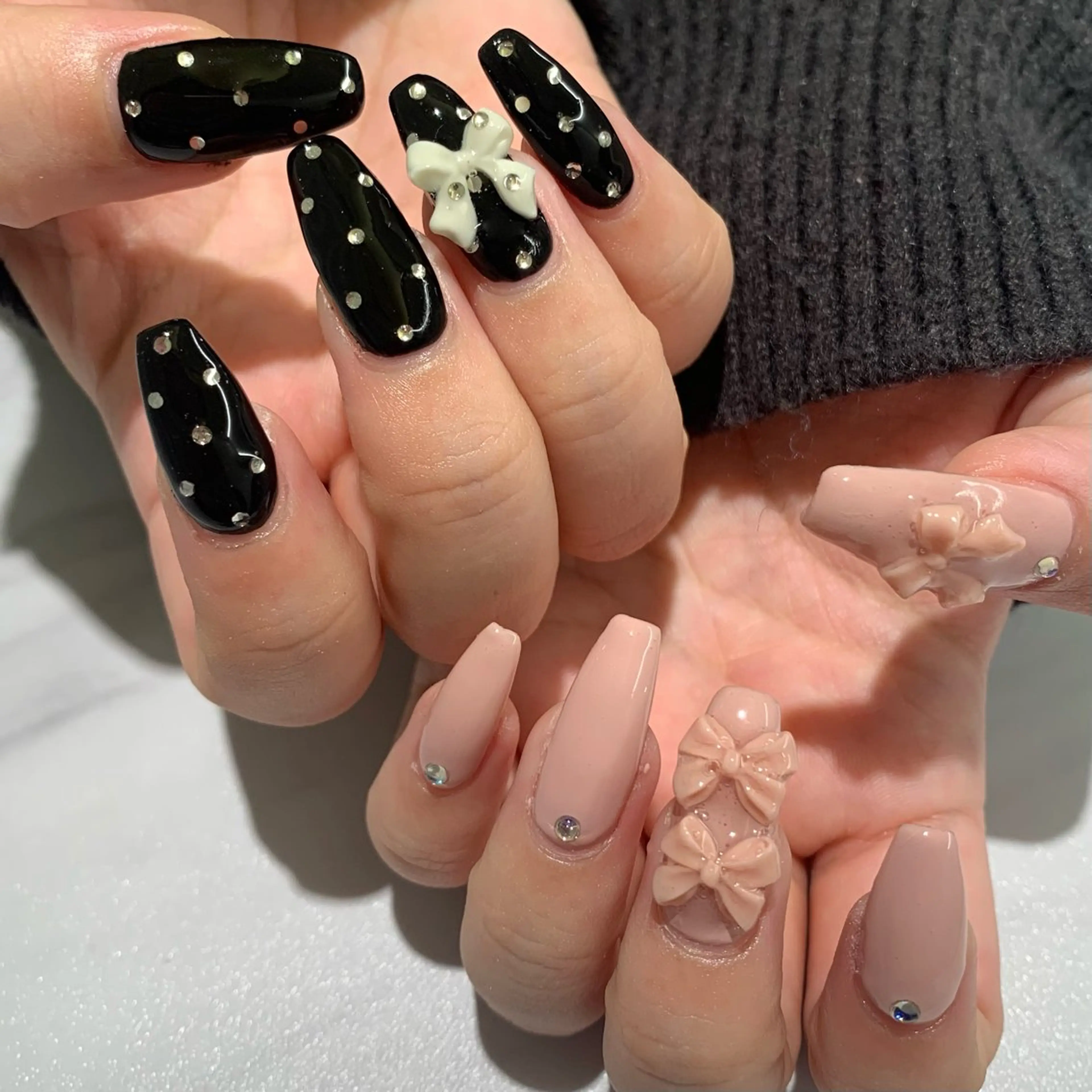 ネイル ハンドネイル Nail's Kiiのネイルデザイン