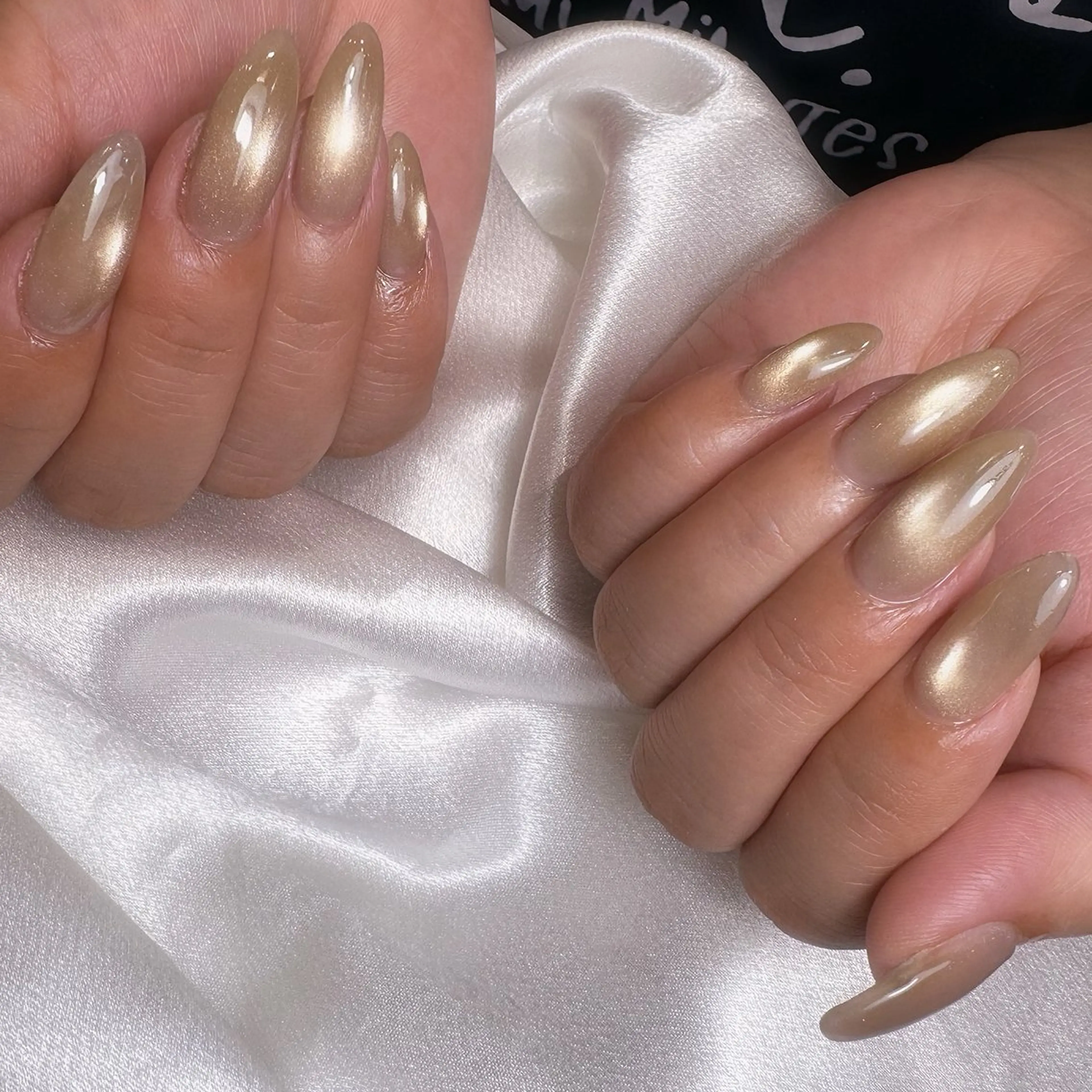 ネイル ハンドネイル nail&eyelash mate所属・京都/東向日/桂 ayumiのネイルデザイン