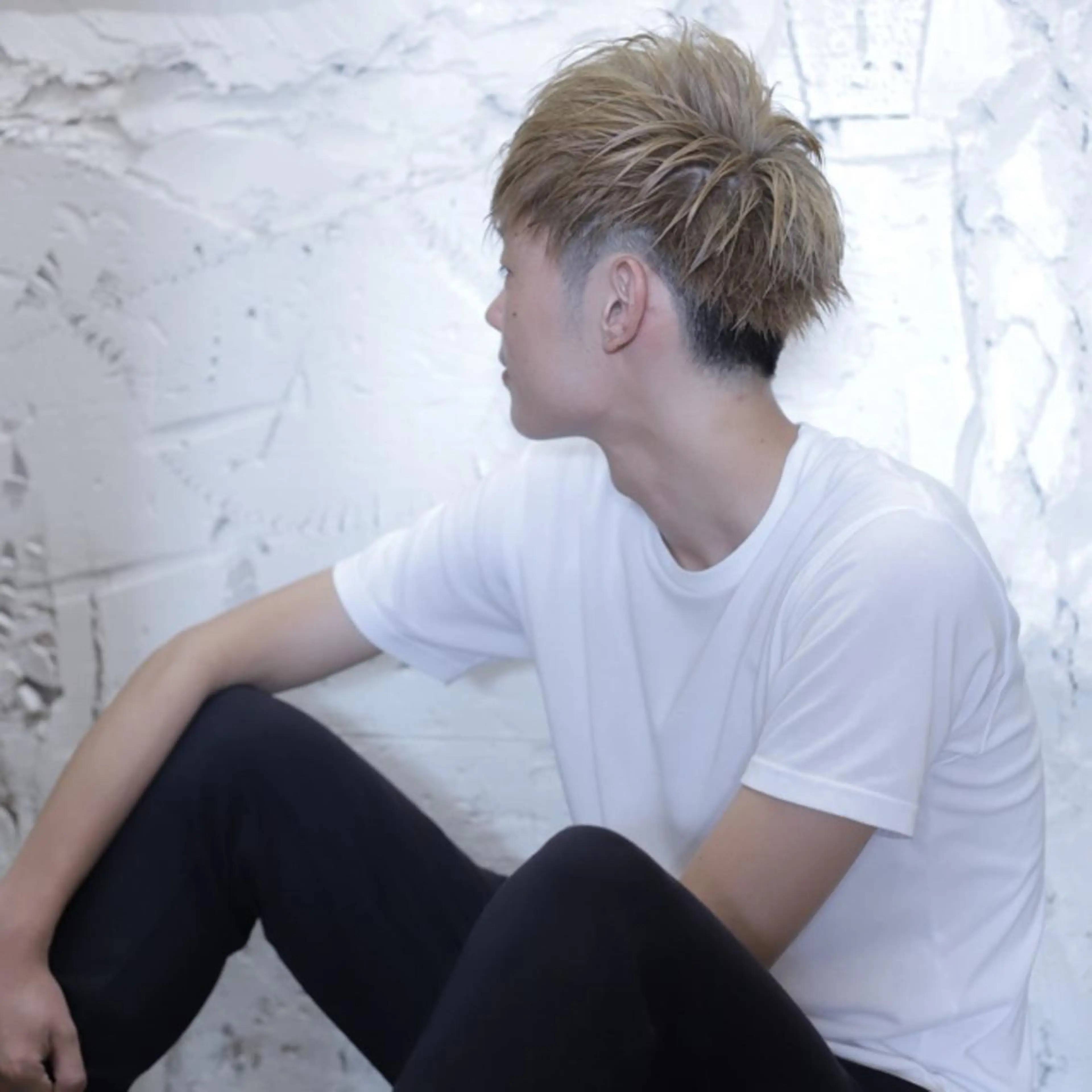 ショート cofta所属・中山 泰徳のヘアスタイル