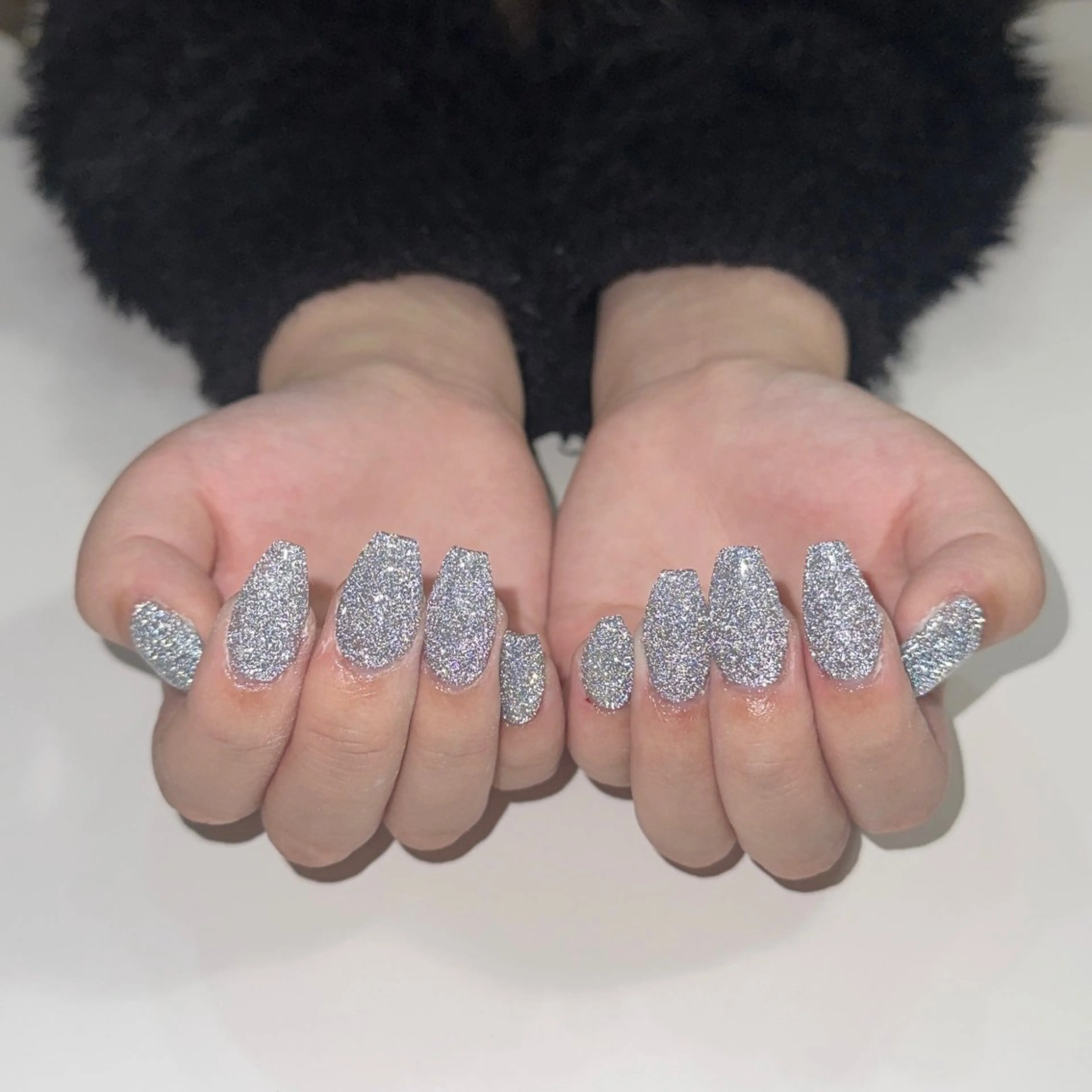 ワンカラー(フラッシュ/オーロラ/ミラー)の写真