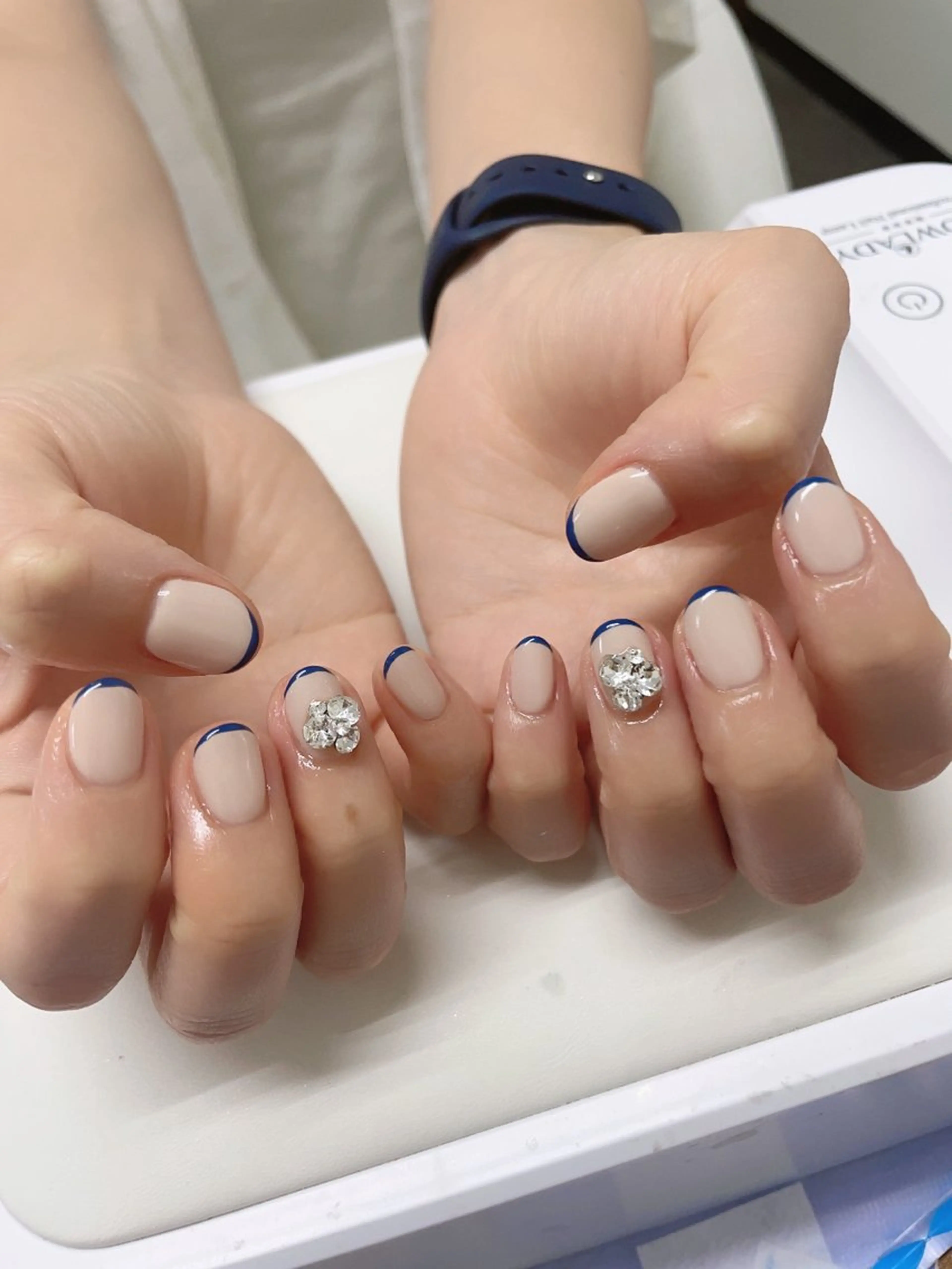 ネイル YOIネイルサロン所属・YOI ゆみのネイルデザイン