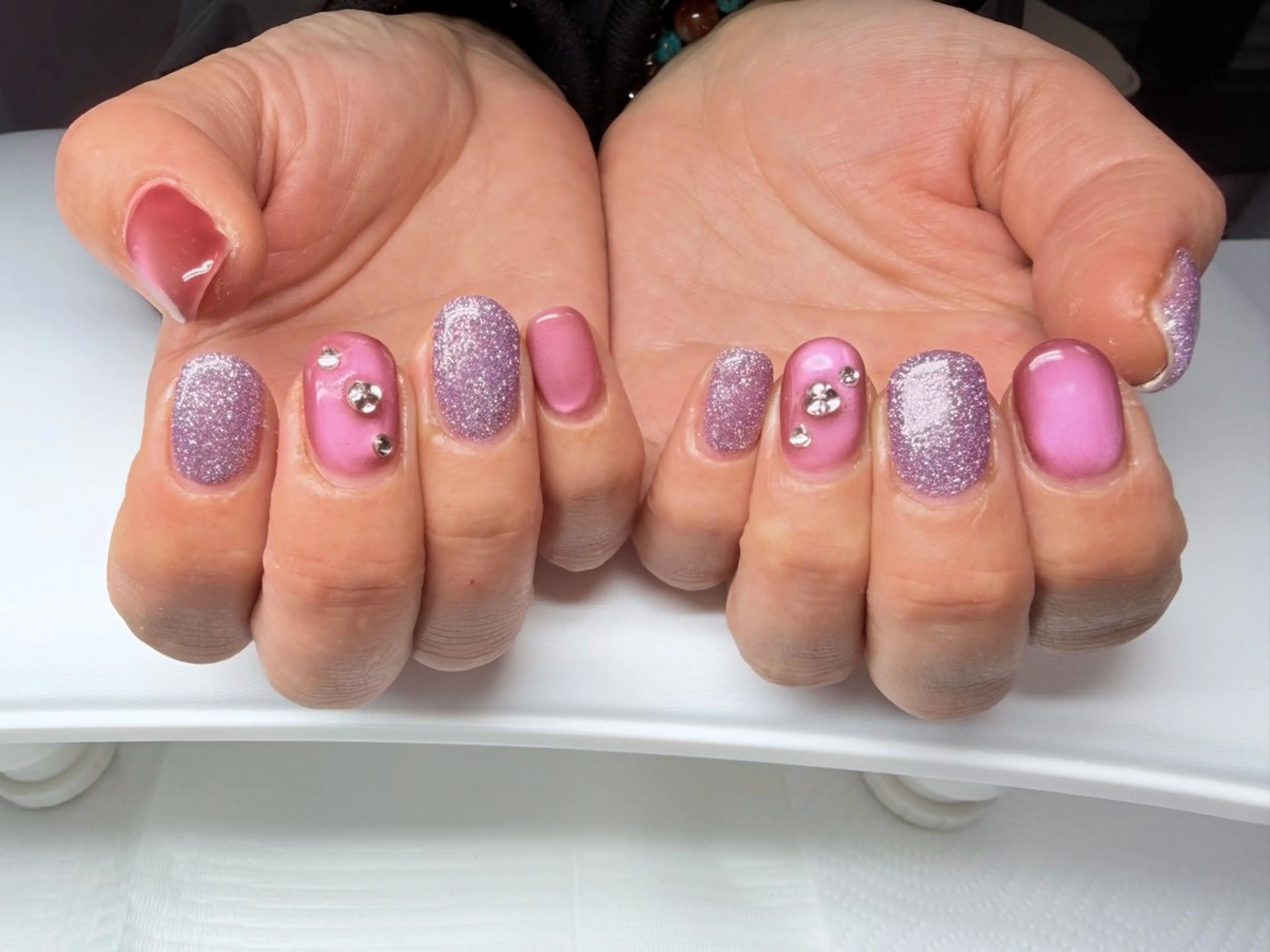 ネイル ハンドネイル プライベートサロン M's   nailのネイルデザイン