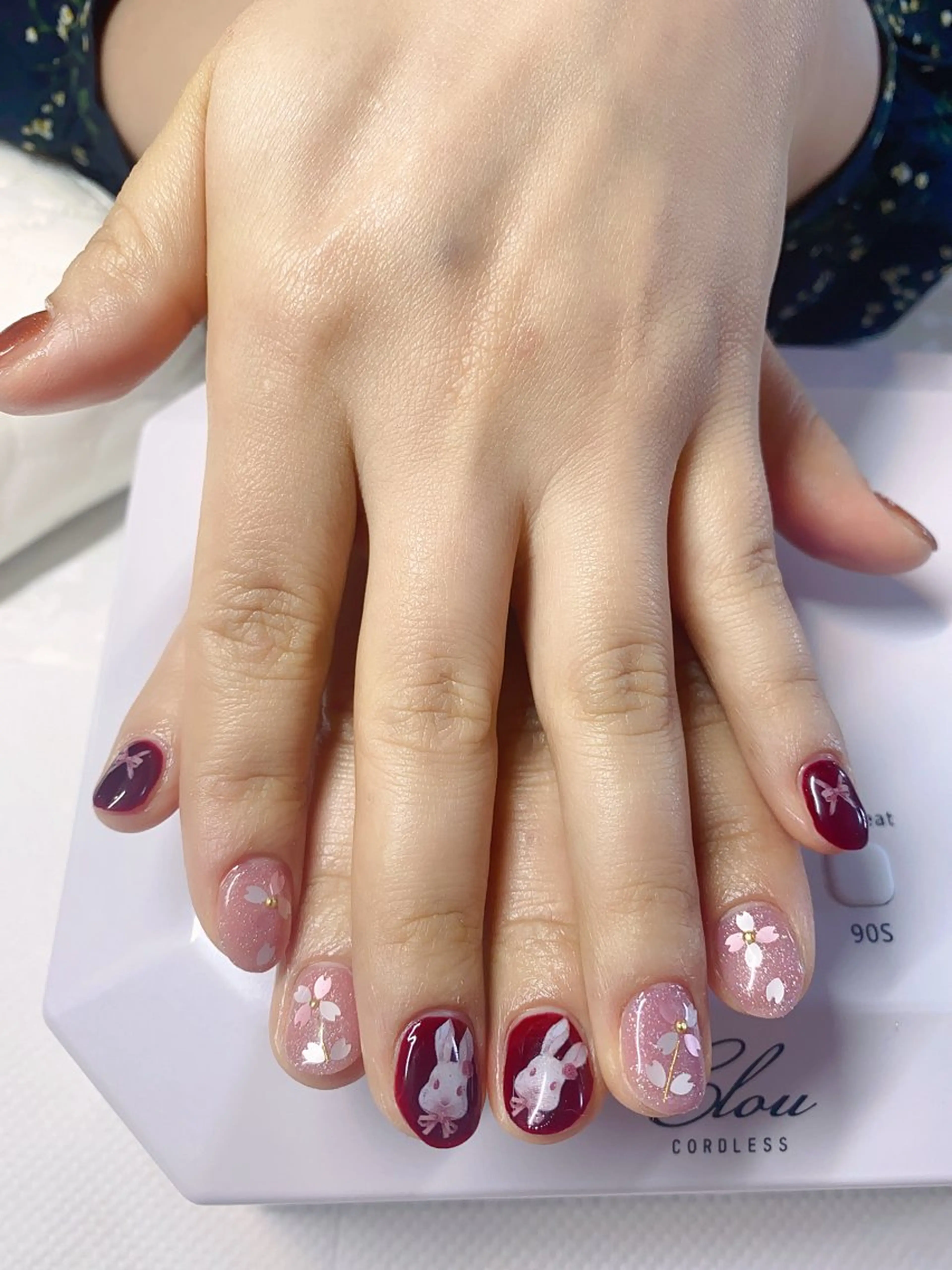 ネイル RlRl所属・RI RIのネイルデザイン