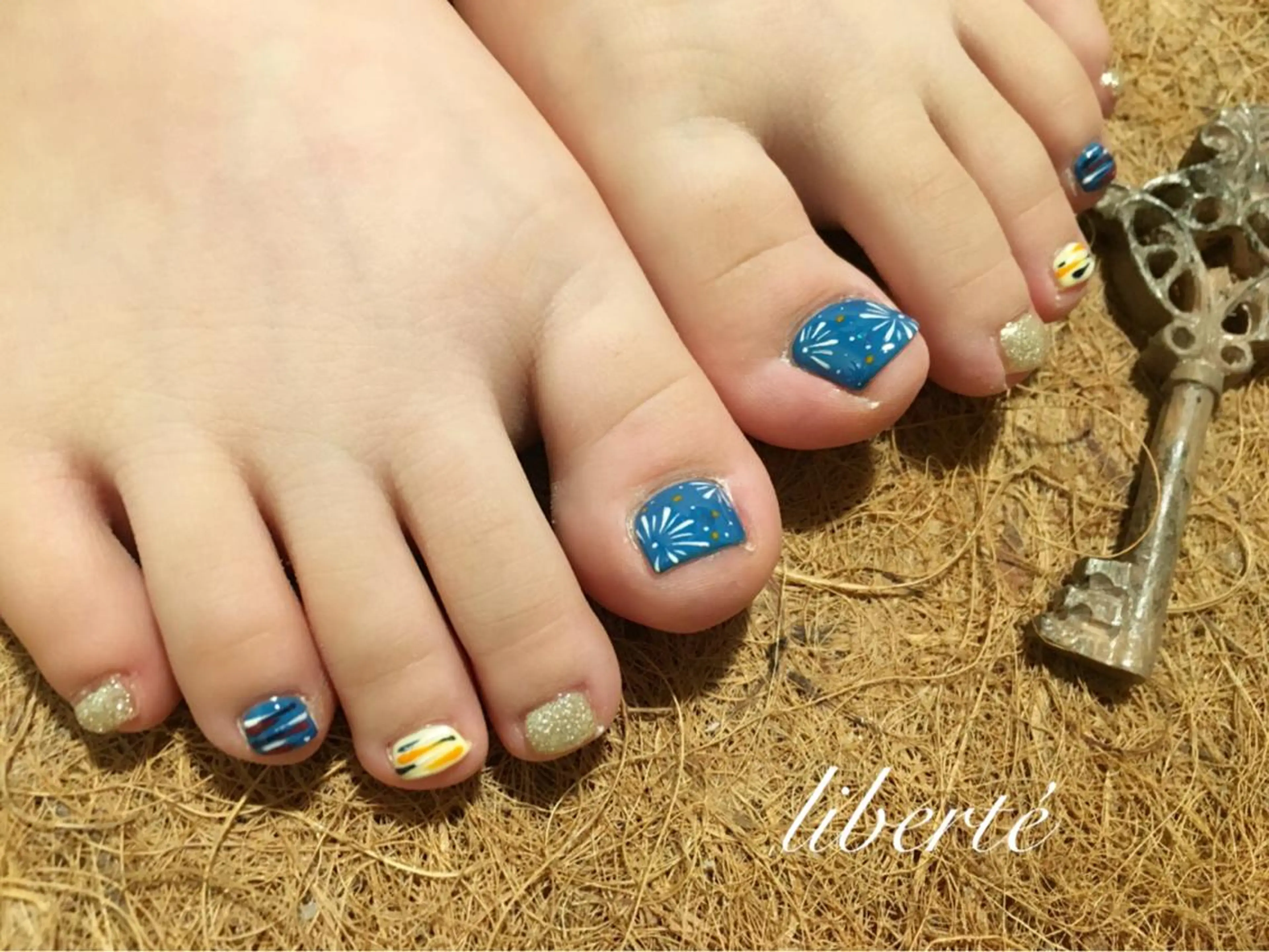 ネイル liberté (リベルテ)のネイルデザイン