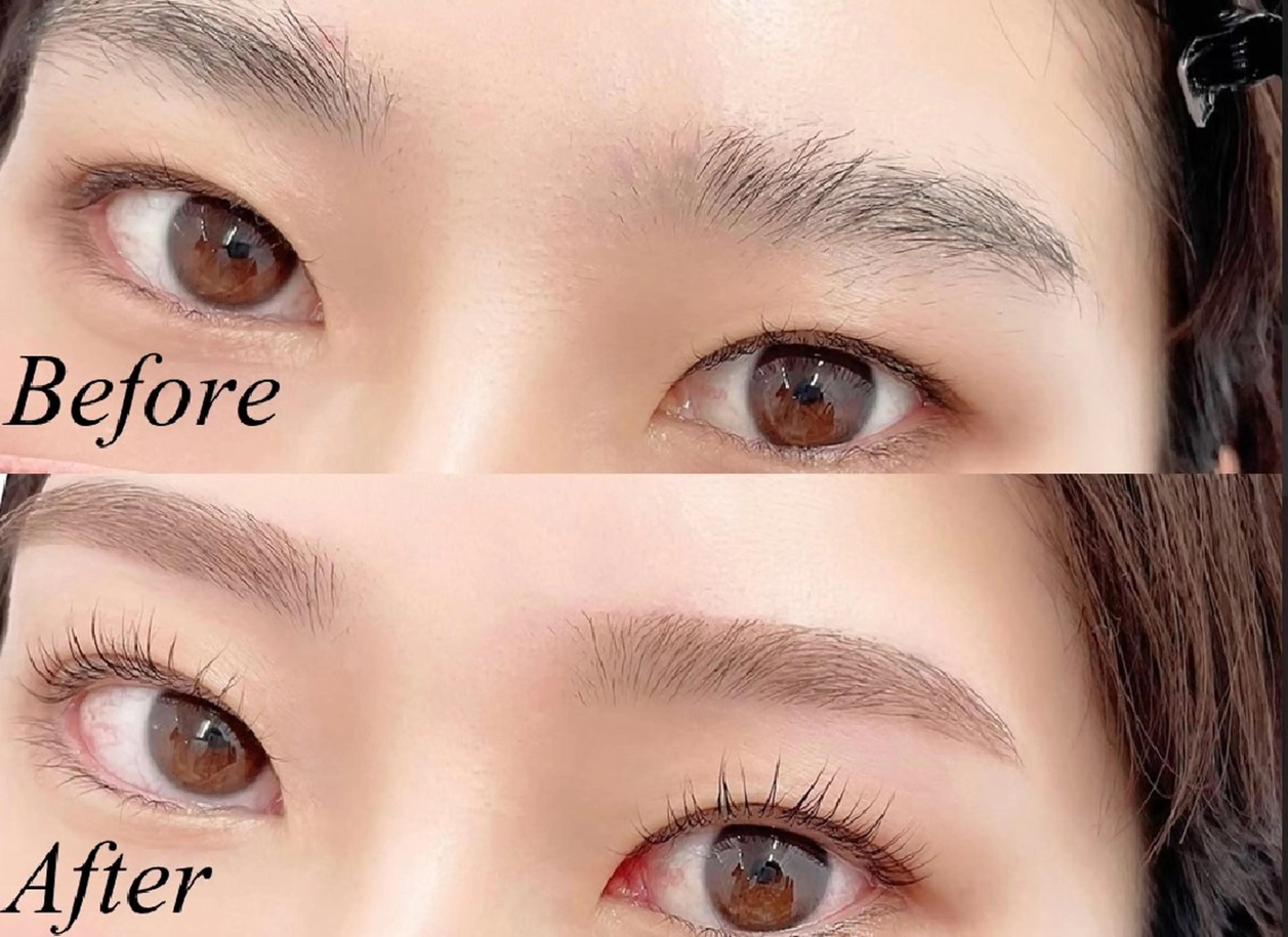 アイブロウ カワイイ保証🤍🪄 furiの眉毛・アイブロウイメージ