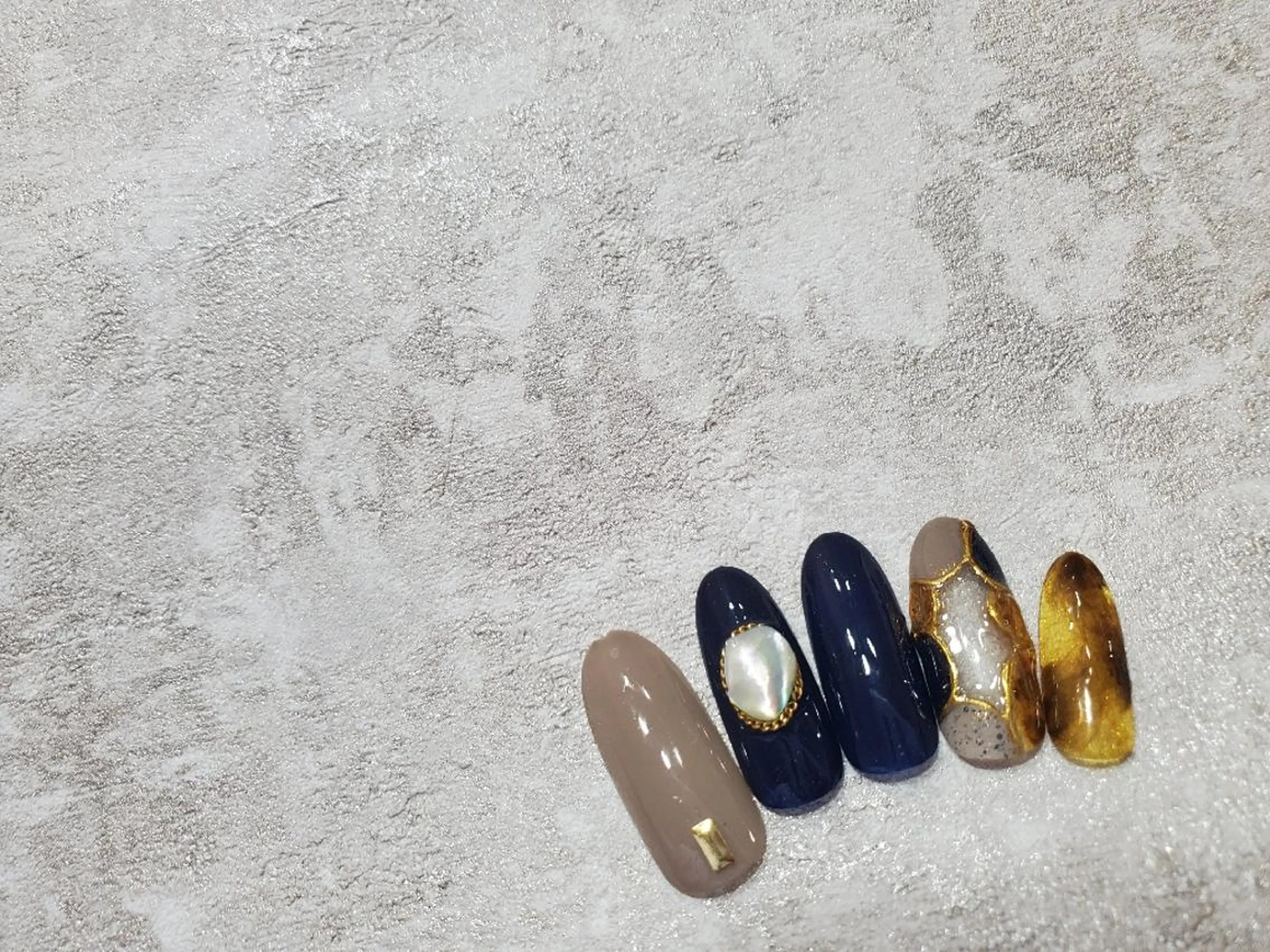 ネイル bloom *のネイルデザイン