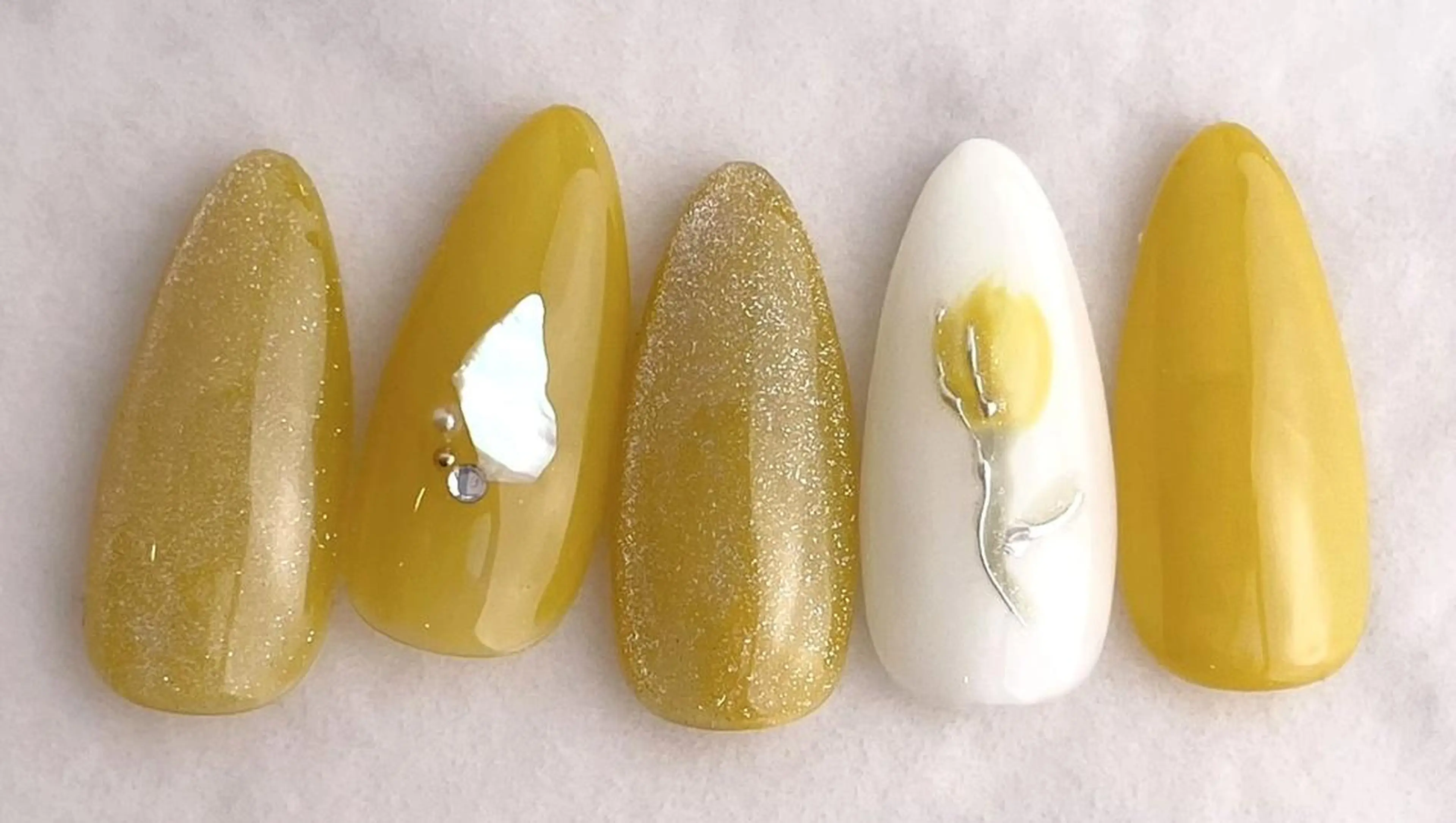 ネイル FIRST天神駅直結 jr itsuki②のネイルデザイン