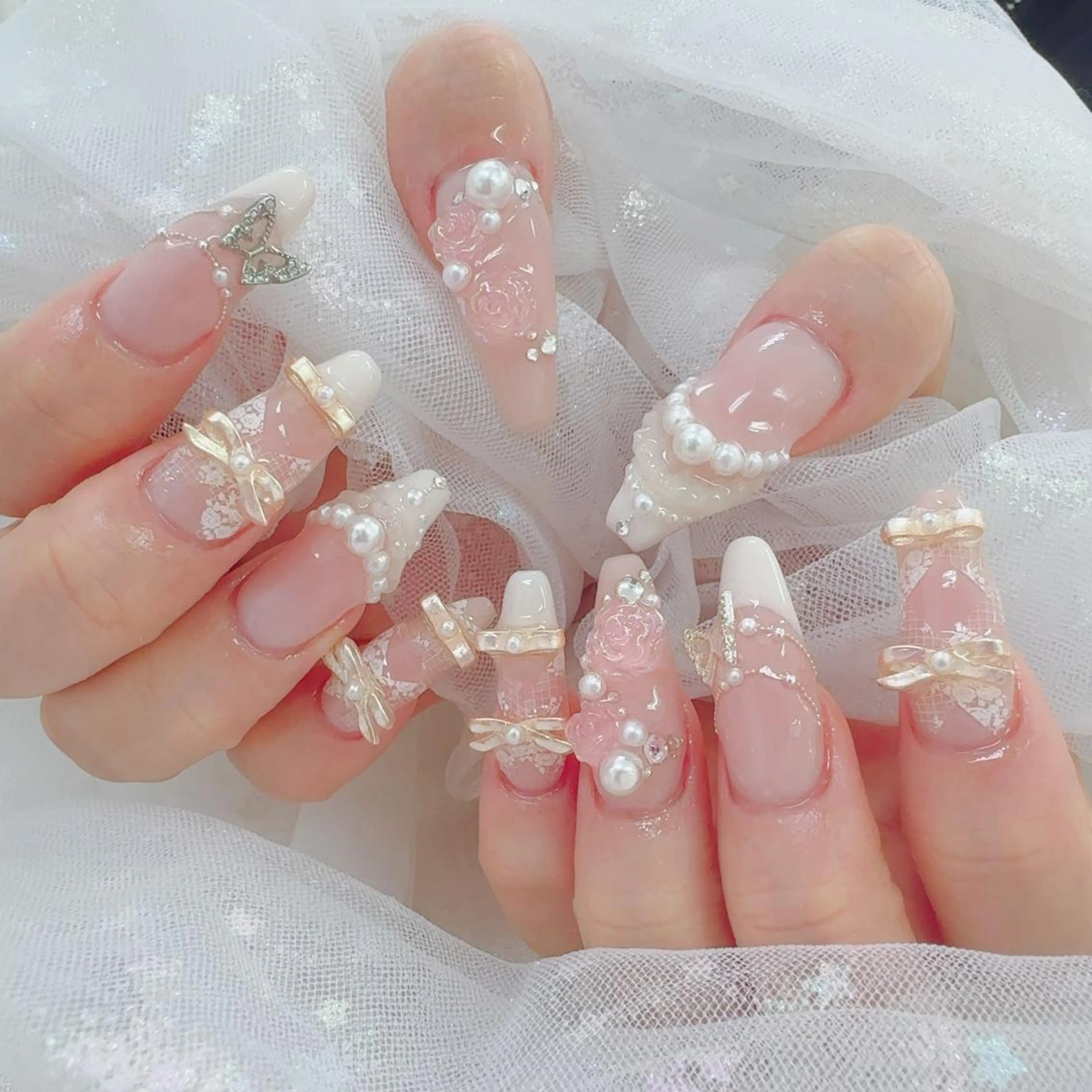 ネイル ハンドネイル CHOnail 道玄坂のネイルデザイン