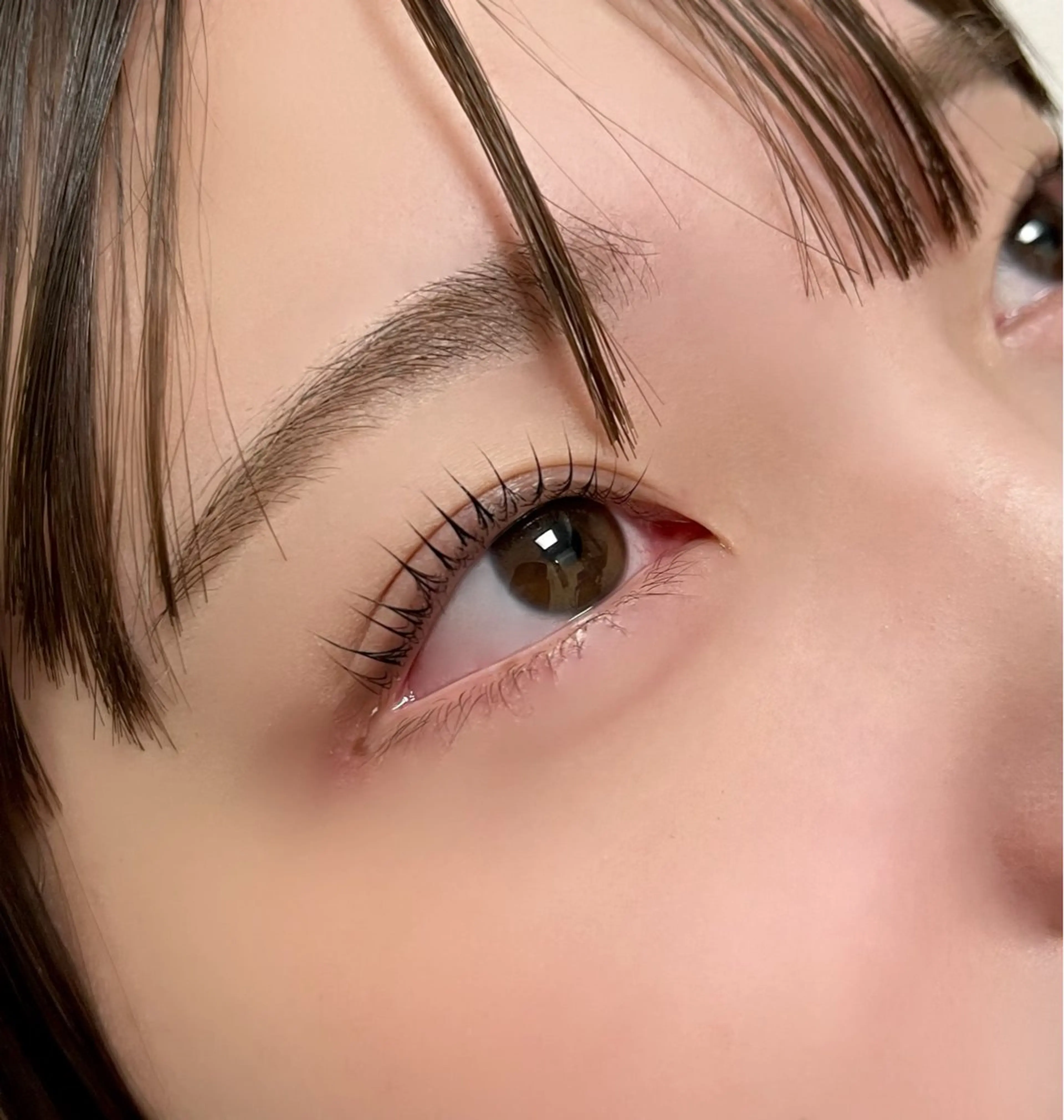 マツエク・マツパ 荻原 希蘭のマツエク・マツパデザイン