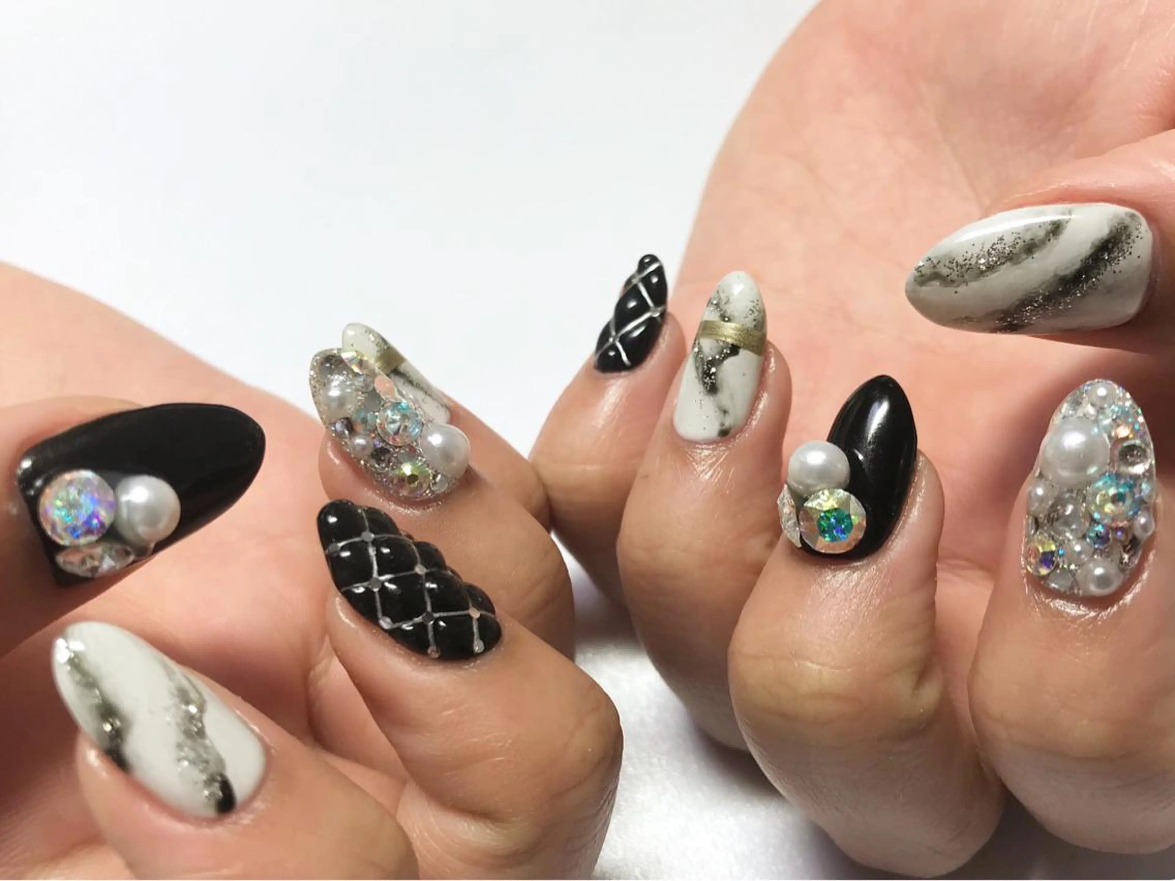 ネイル NailSalon 〜Andyou〜のネイルデザイン
