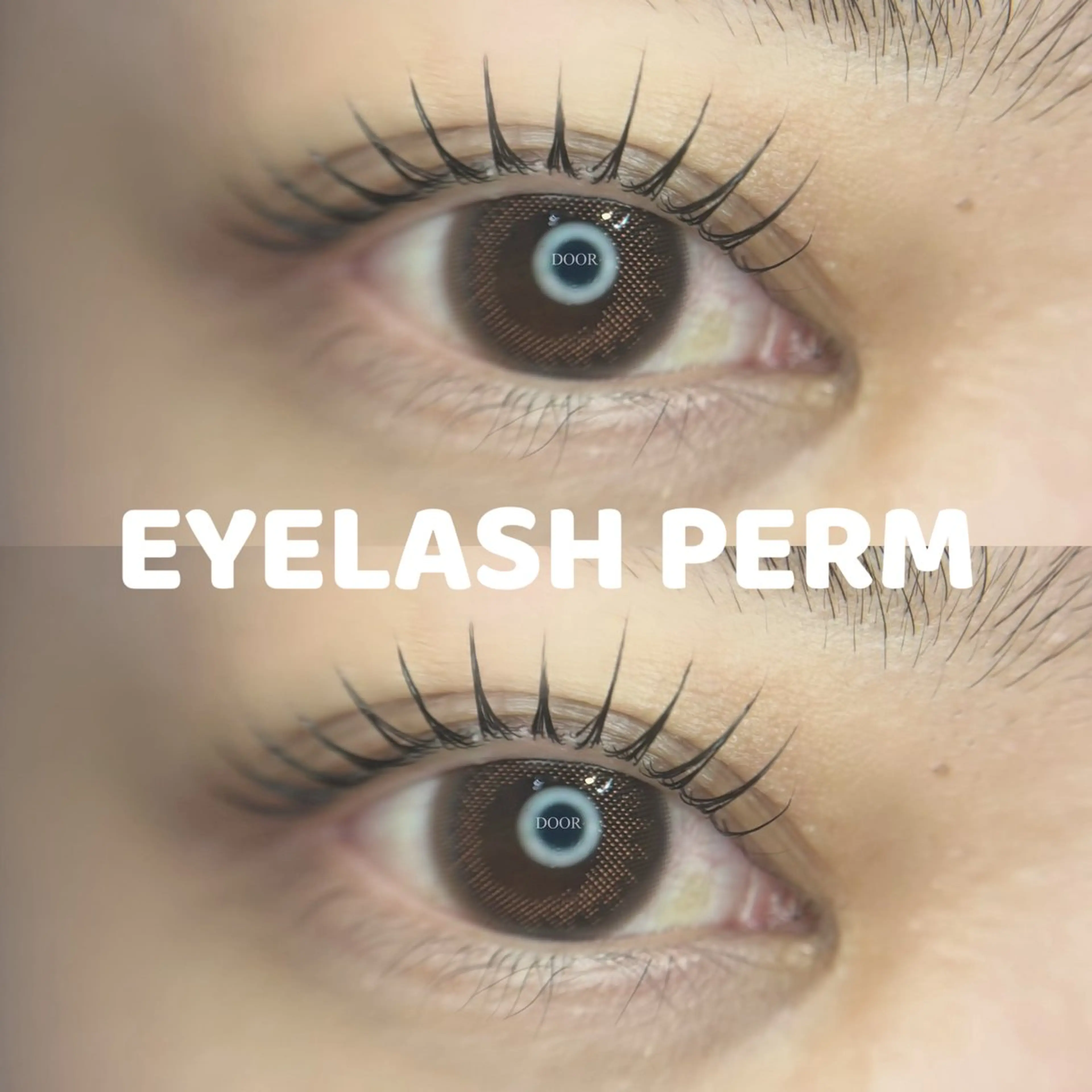 マツエク・マツパ マツパ AKANE 🩵のマツエク・マツパデザイン