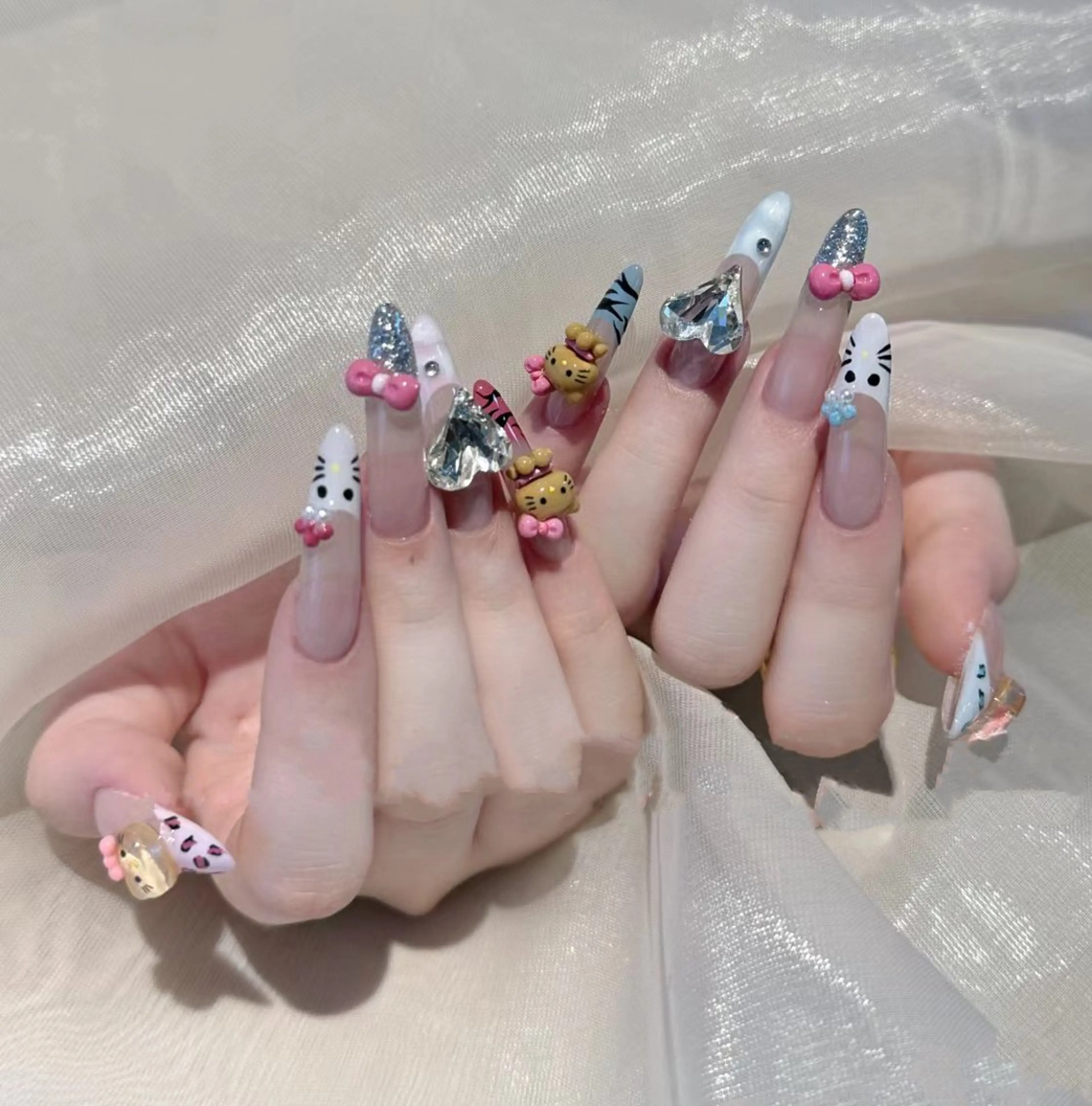 ネイル YK Beauty Salonのマツエク・マツパデザイン