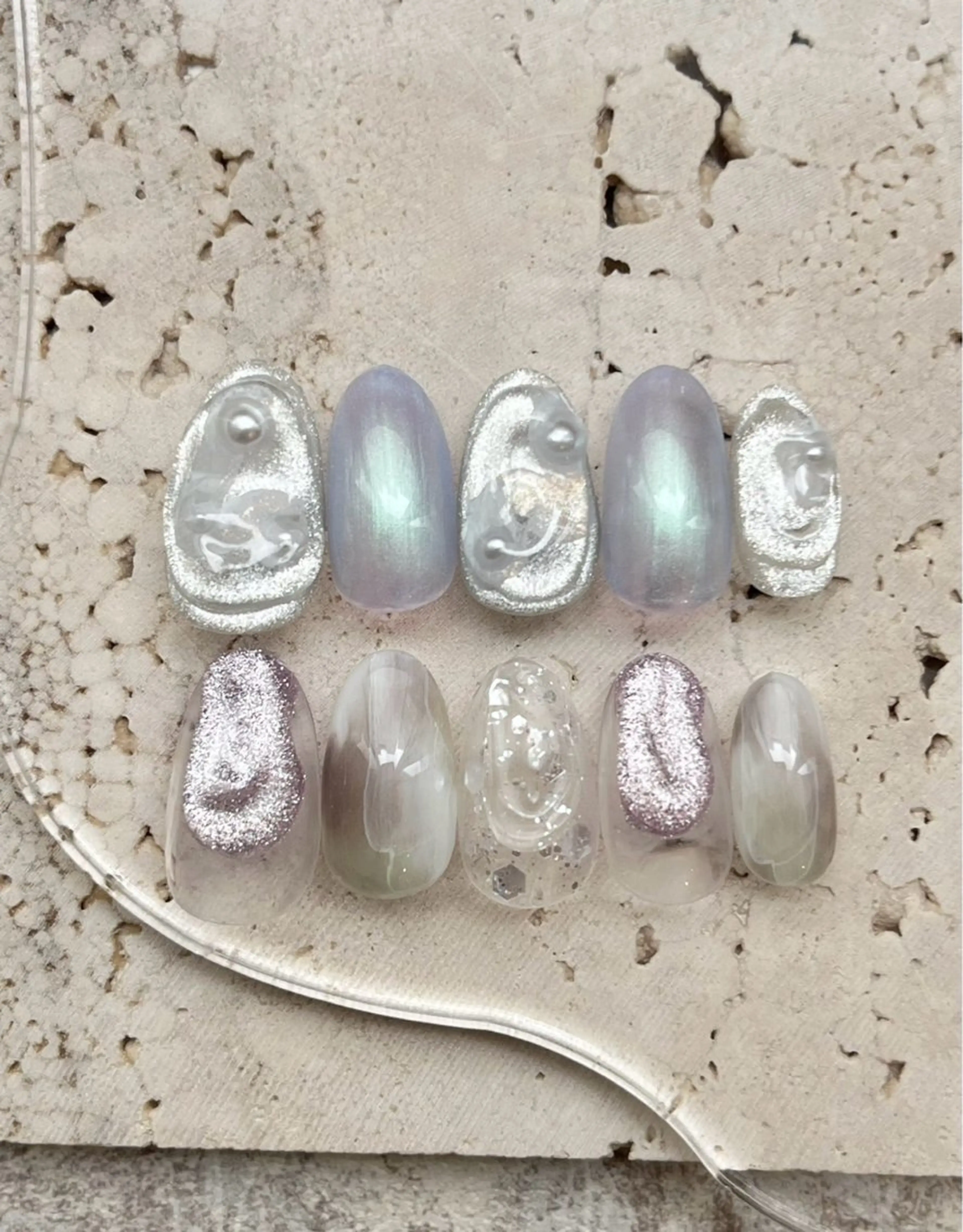 ネイル eknail所属・ek nailのネイルデザイン