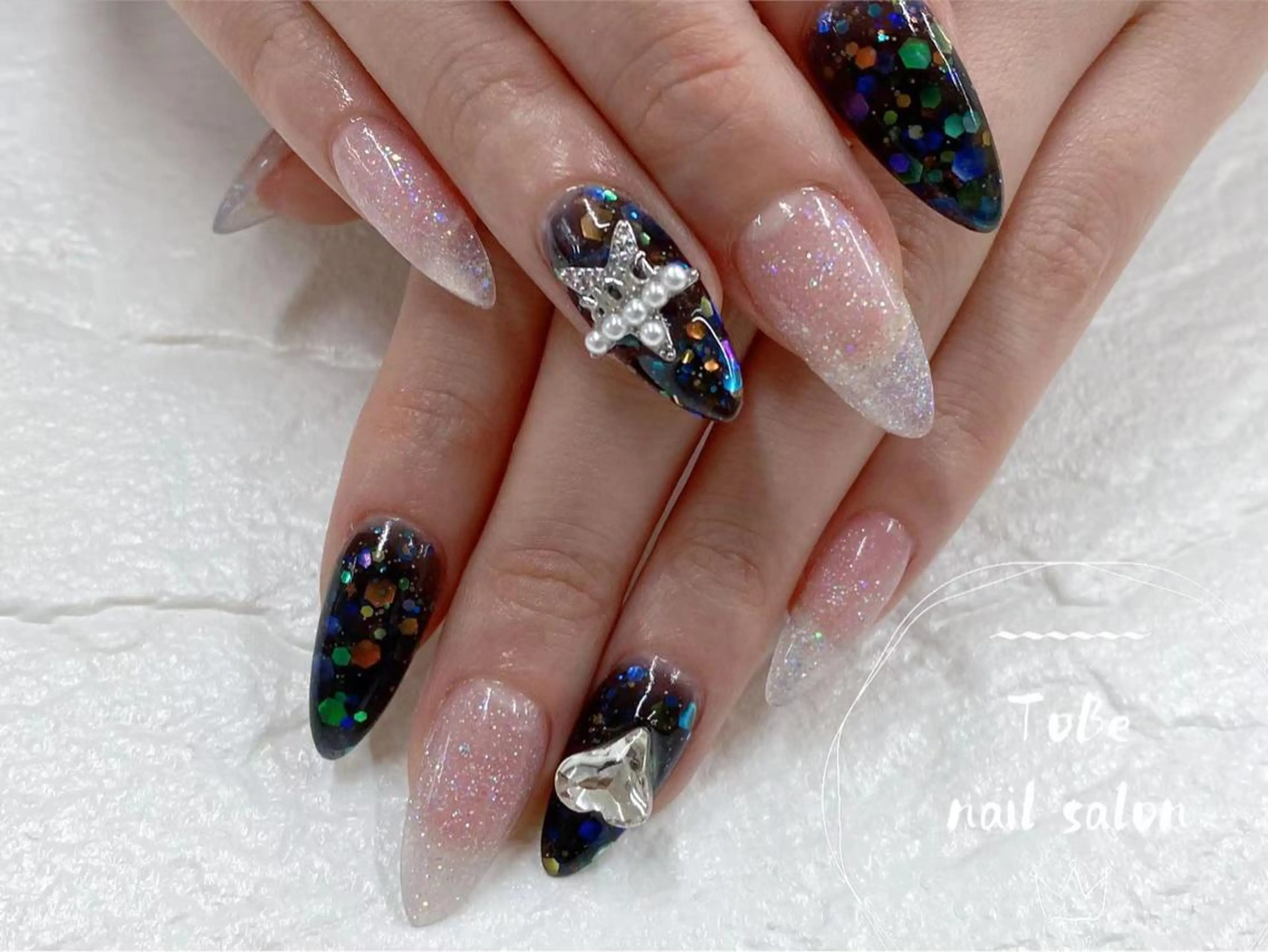 ネイル ハンドネイル ハンドケア Nail Salon To Beのネイルデザイン