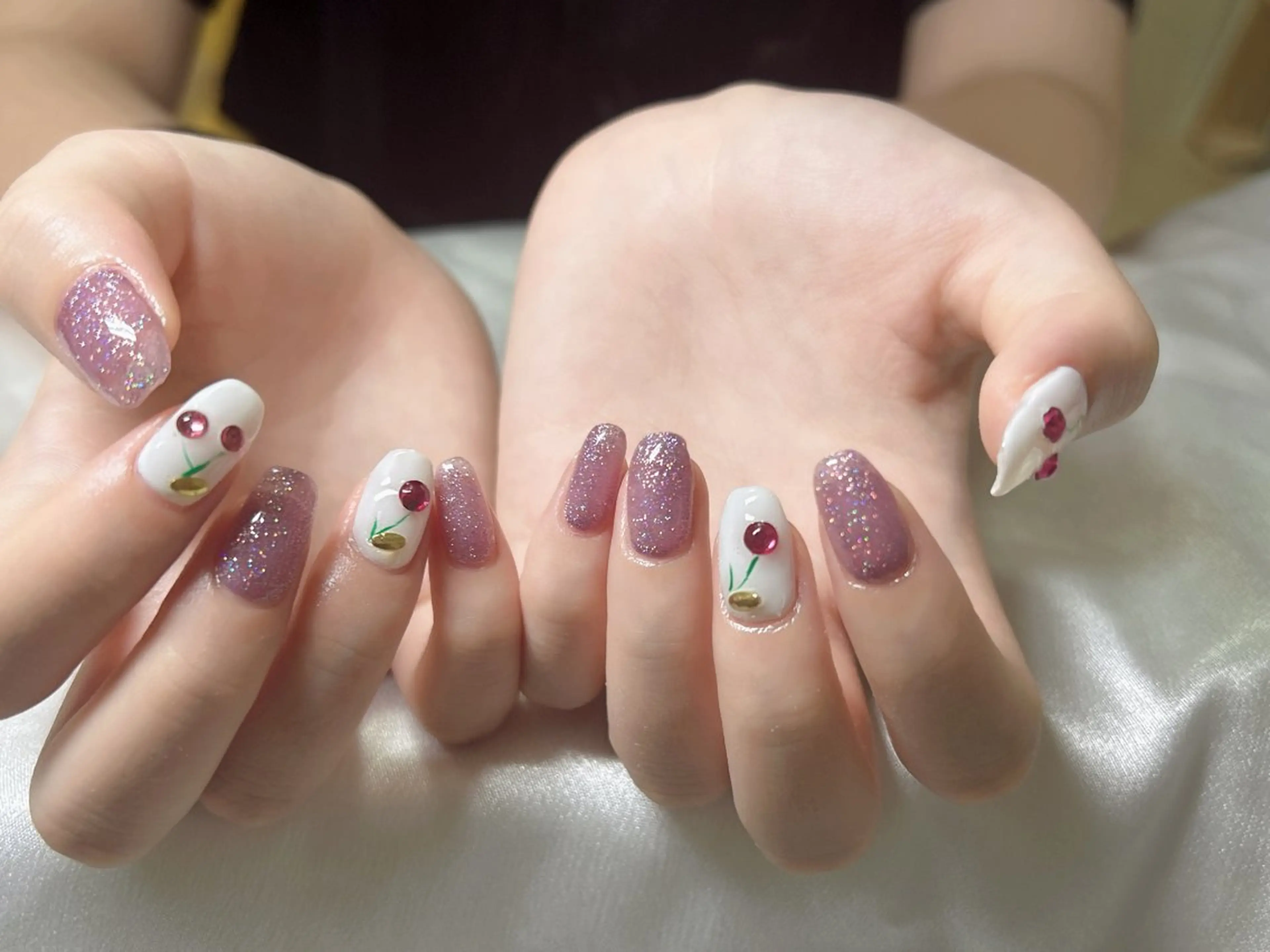 ネイル レアリティー所属・レアリティ ハヤシのネイルデザイン