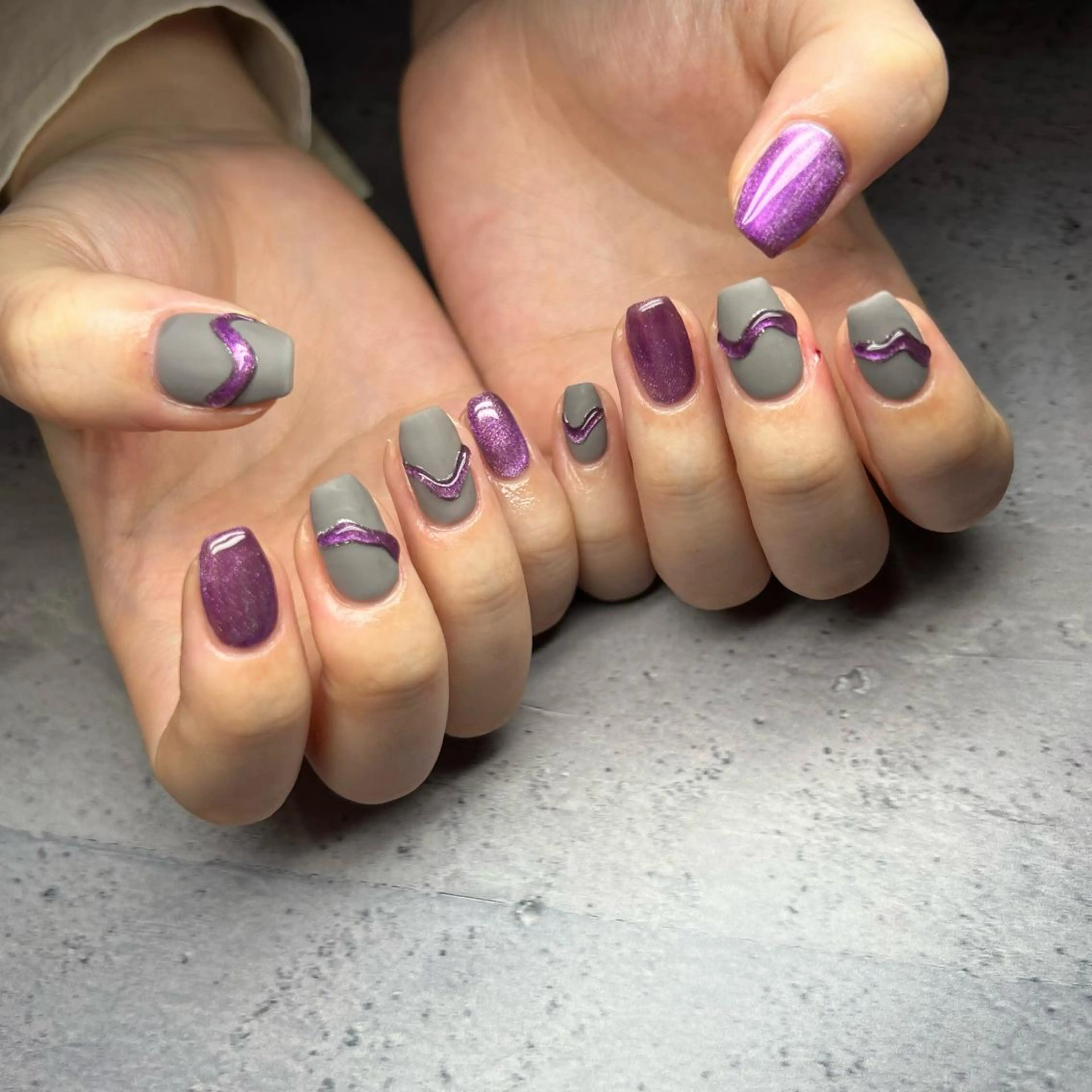 ネイル ハンドネイル 𝐫𝐚𝐢 𝐧𝐚𝐢𝐥のネイルデザイン