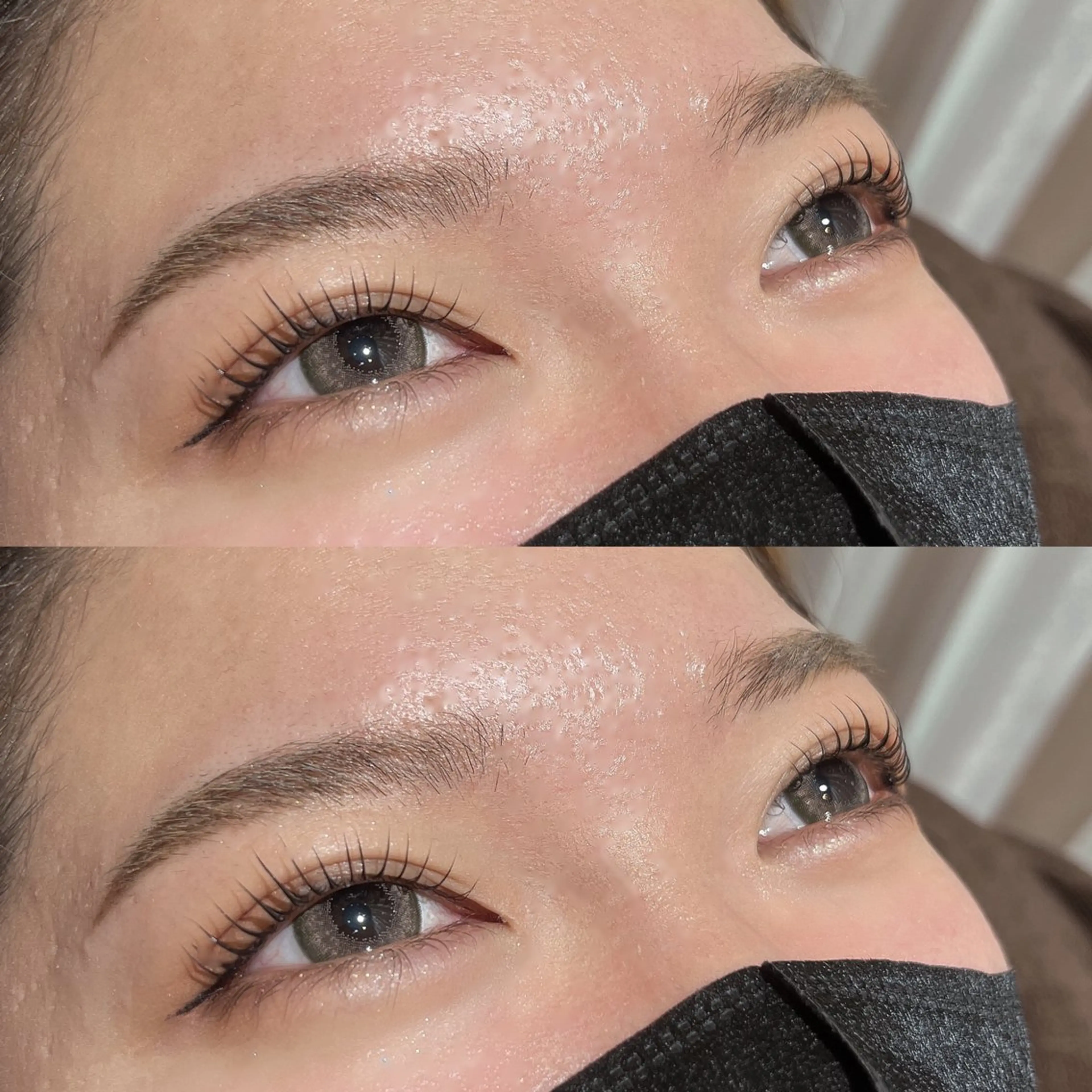 マツエク・マツパ 谷野 春香のヘアスタイル