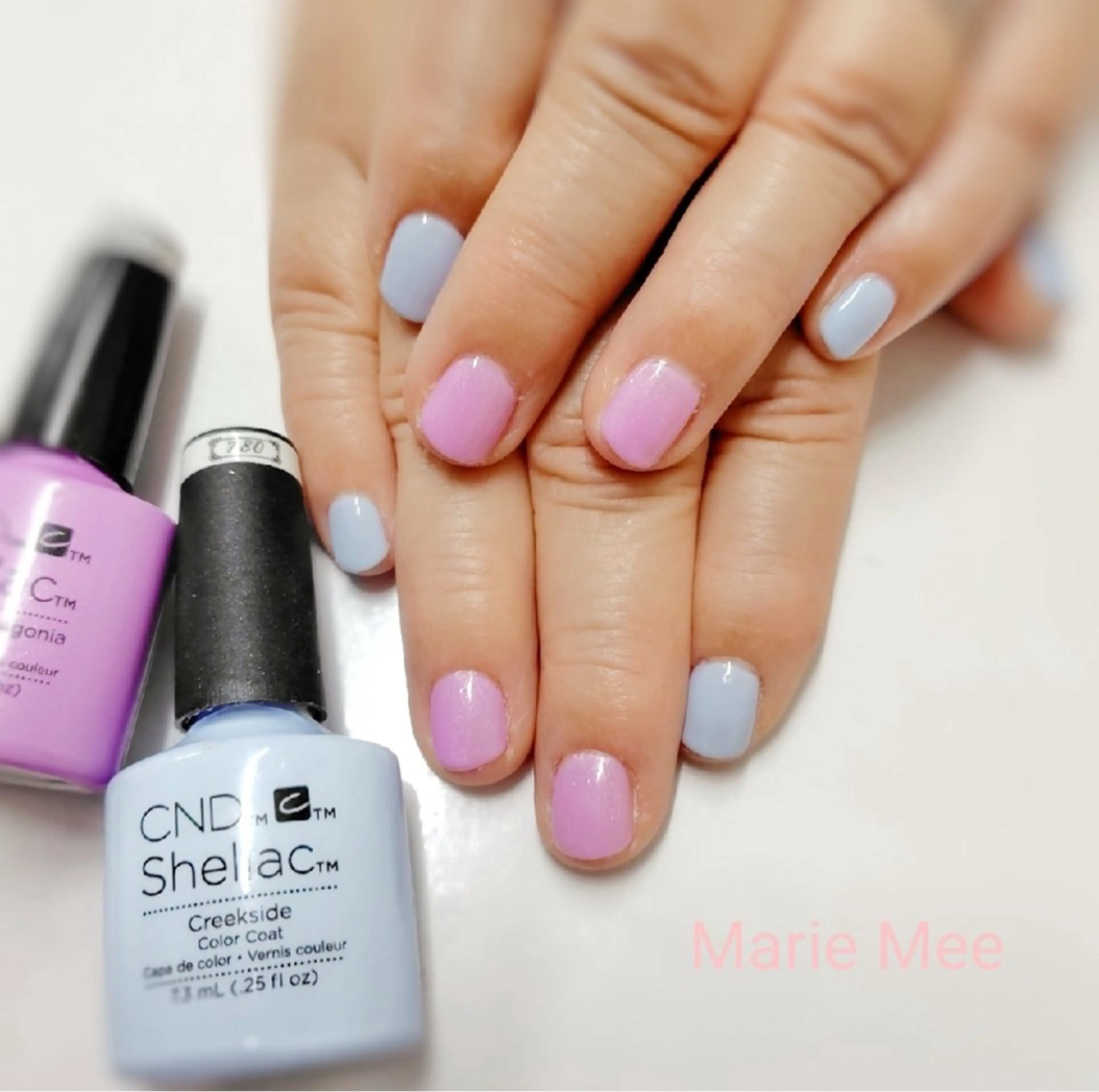 ネイル 正部 智恵のネイルデザイン