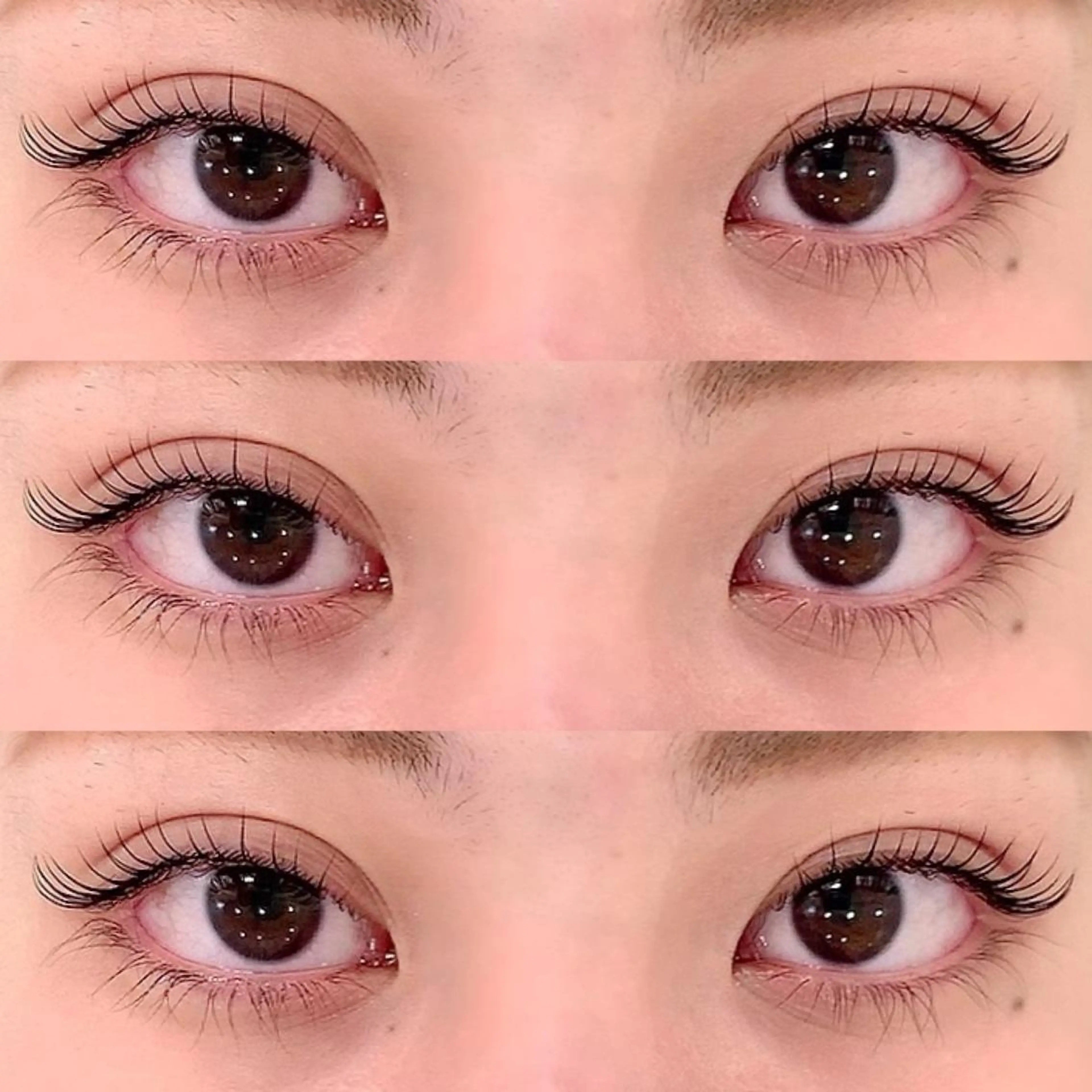 マツエク・マツパ マツパ koyama harukaのマツエク・マツパデザイン