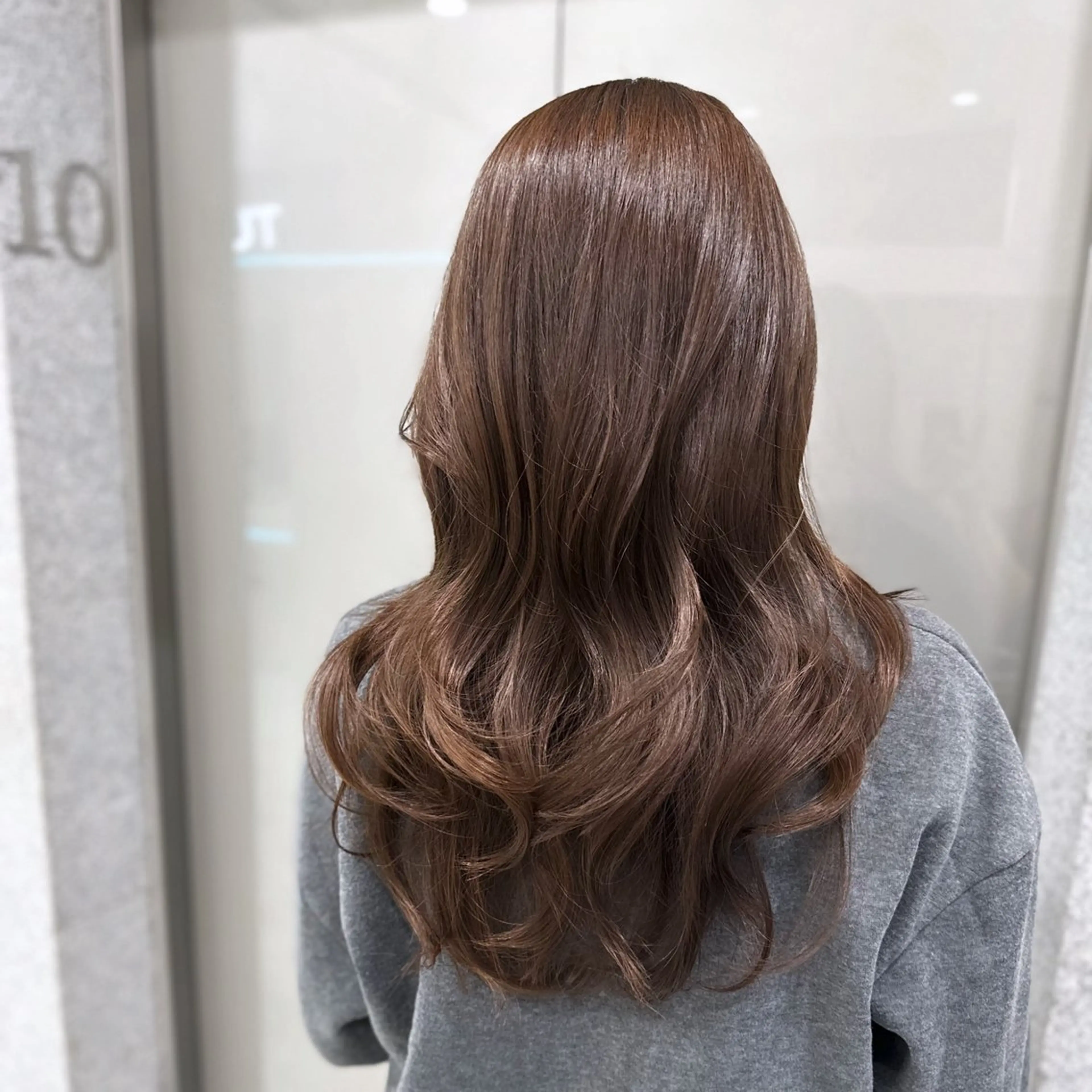 ロング カラー 🪞ハイトーン特化 🪞KEISUKEのヘアスタイル