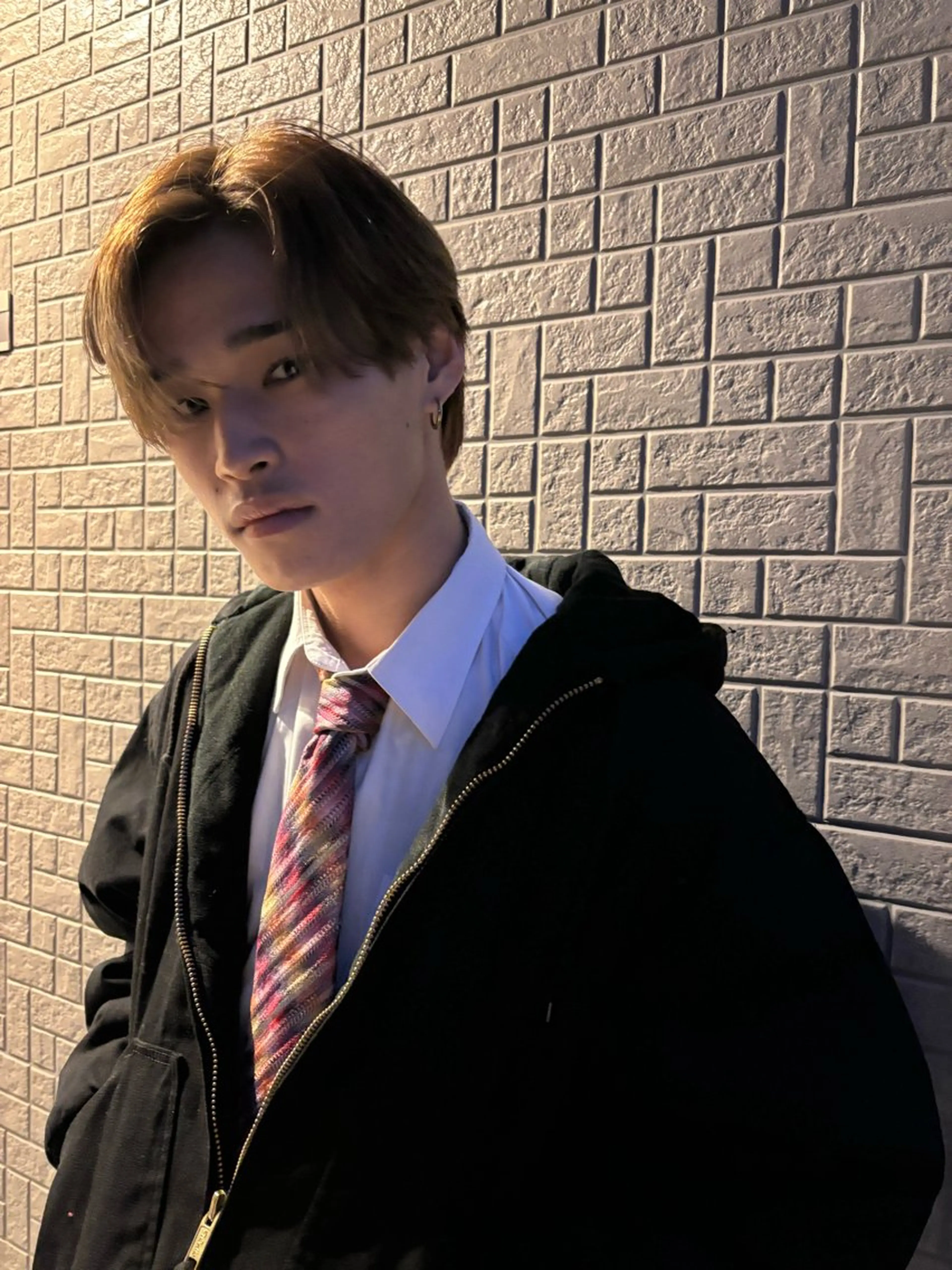 メンズ うる艶/ブラウン🥣 RYOTA❣️のヘアスタイル