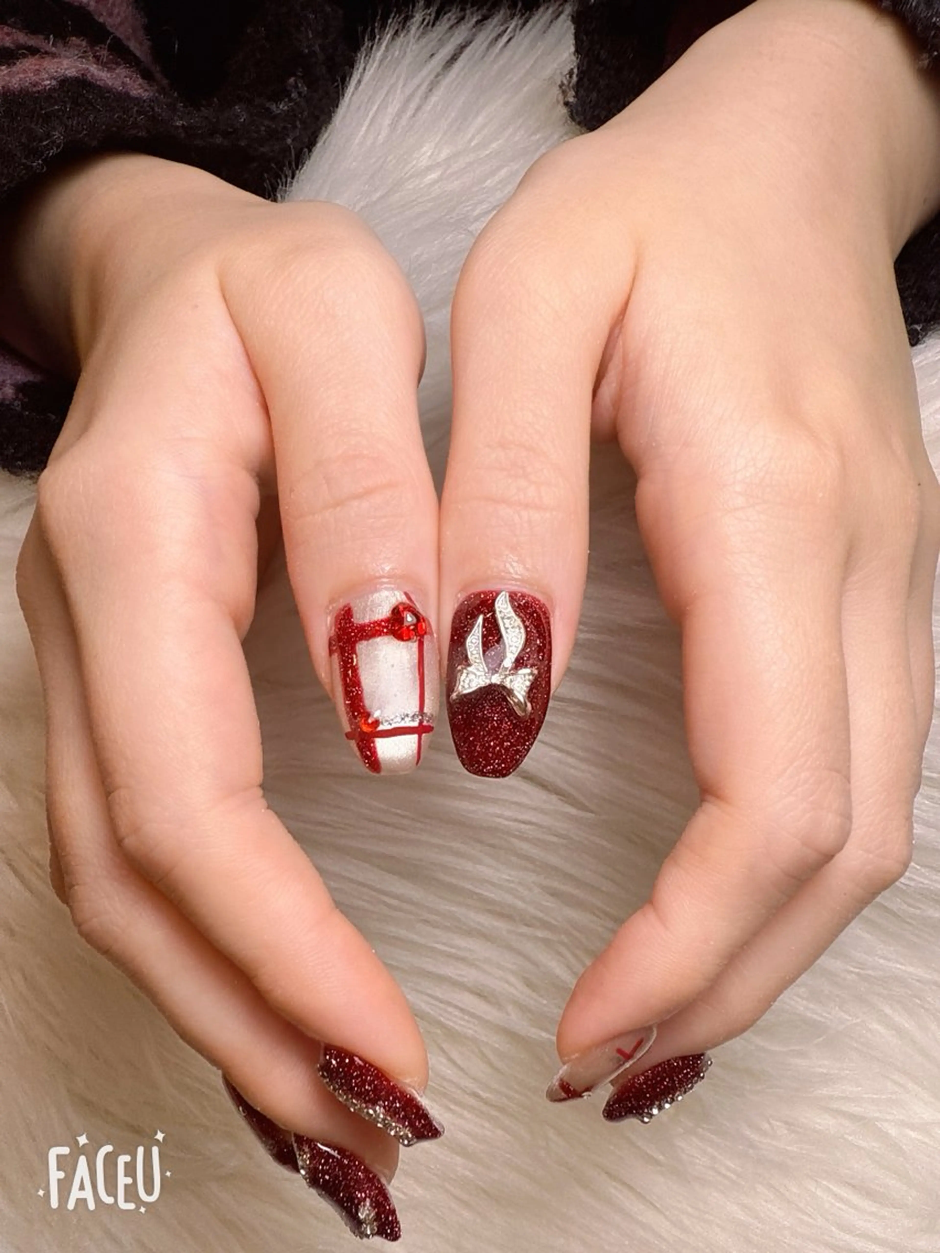 ネイル xin .nailのネイルデザイン