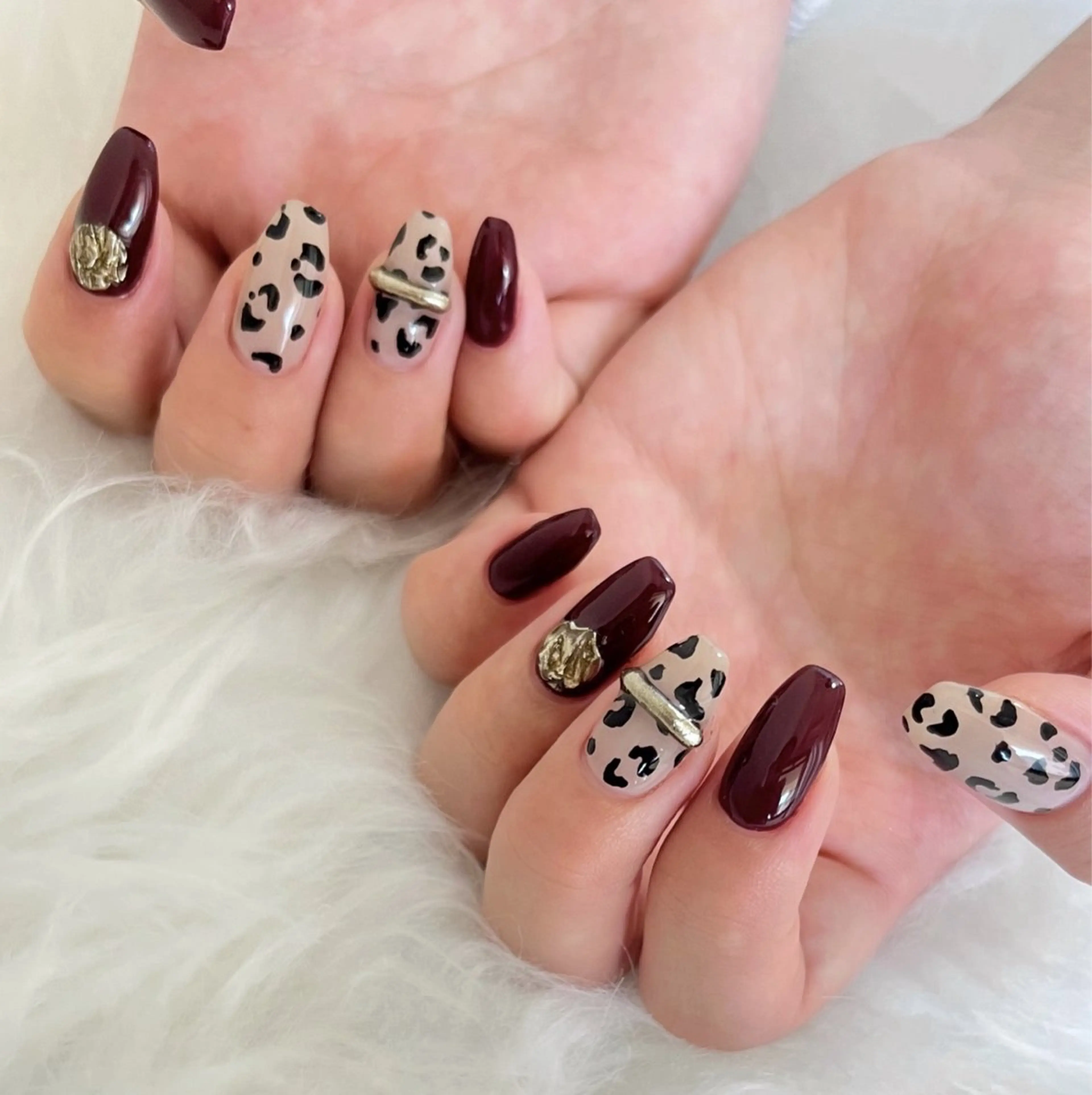 ネイル ハンドネイル 北巽駅Nail muu...🫧🧸のネイルデザイン