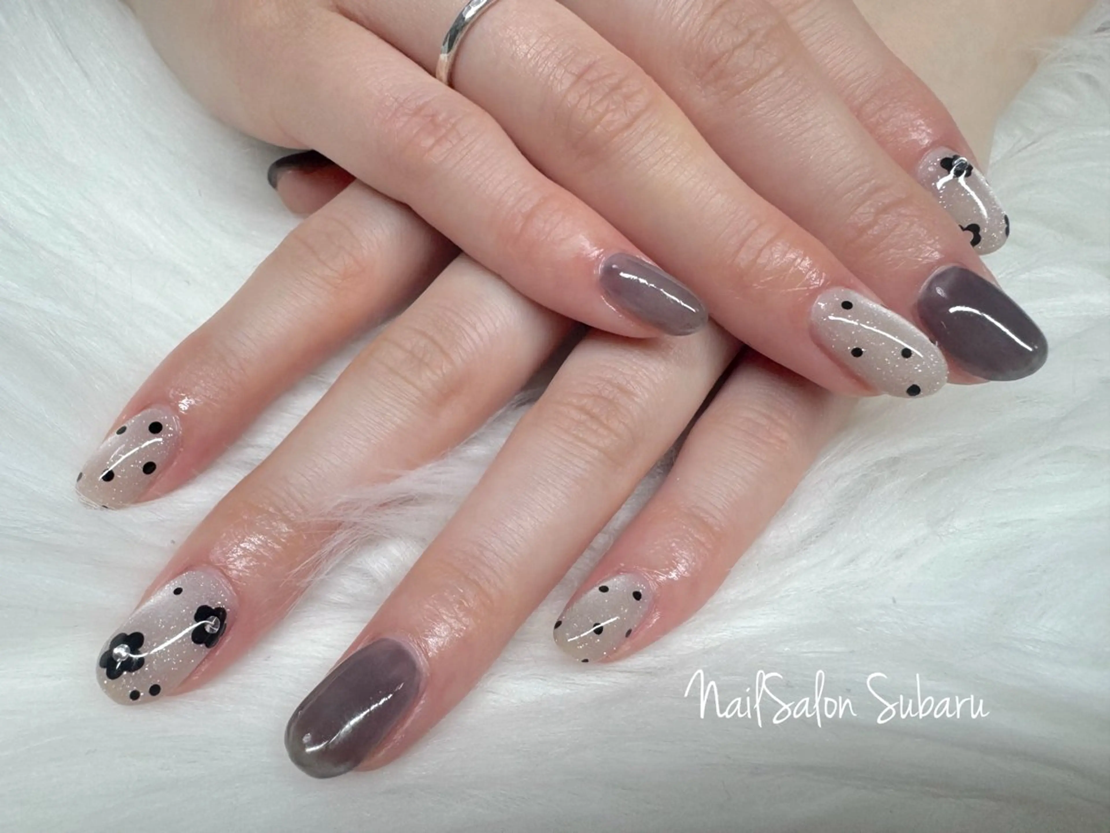 ネイル ハンドネイル Nail Salon Subaru所属・Nail Salon Subaruのネイルデザイン