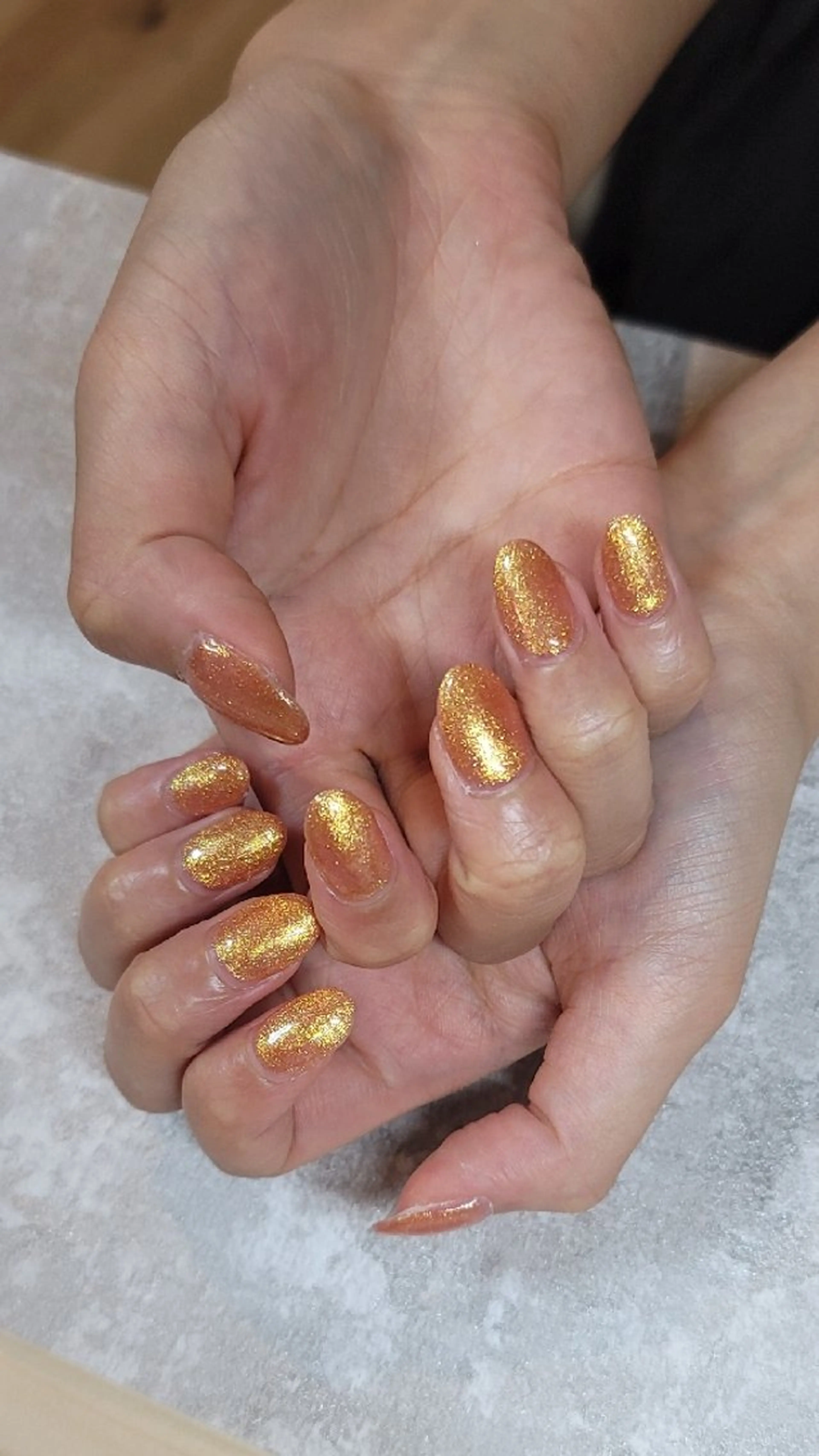 ネイル ワンカラーネイル milly nail （予約担当)のネイルデザイン