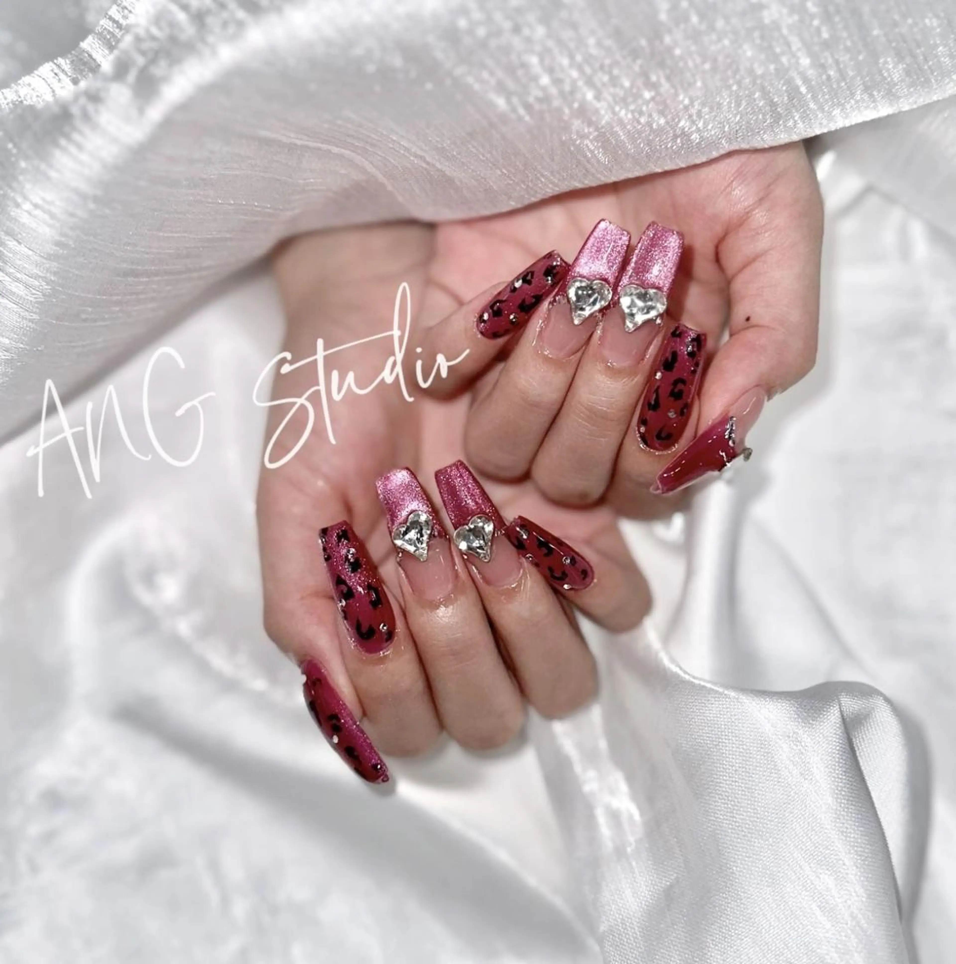 ネイル リ コのネイルデザイン