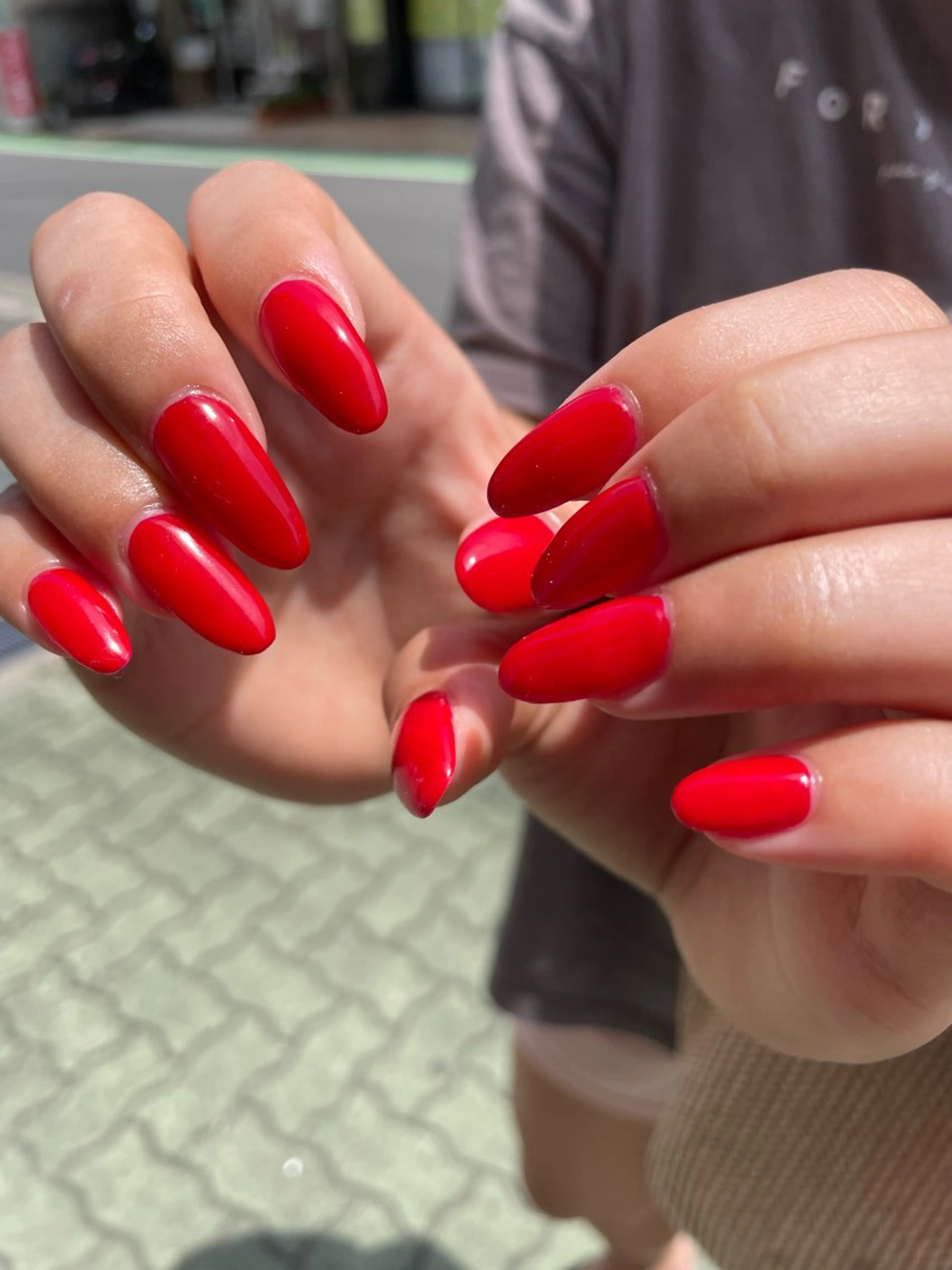 ネイル ハンドネイル ハンドケア laviebelle norikoのネイルデザイン