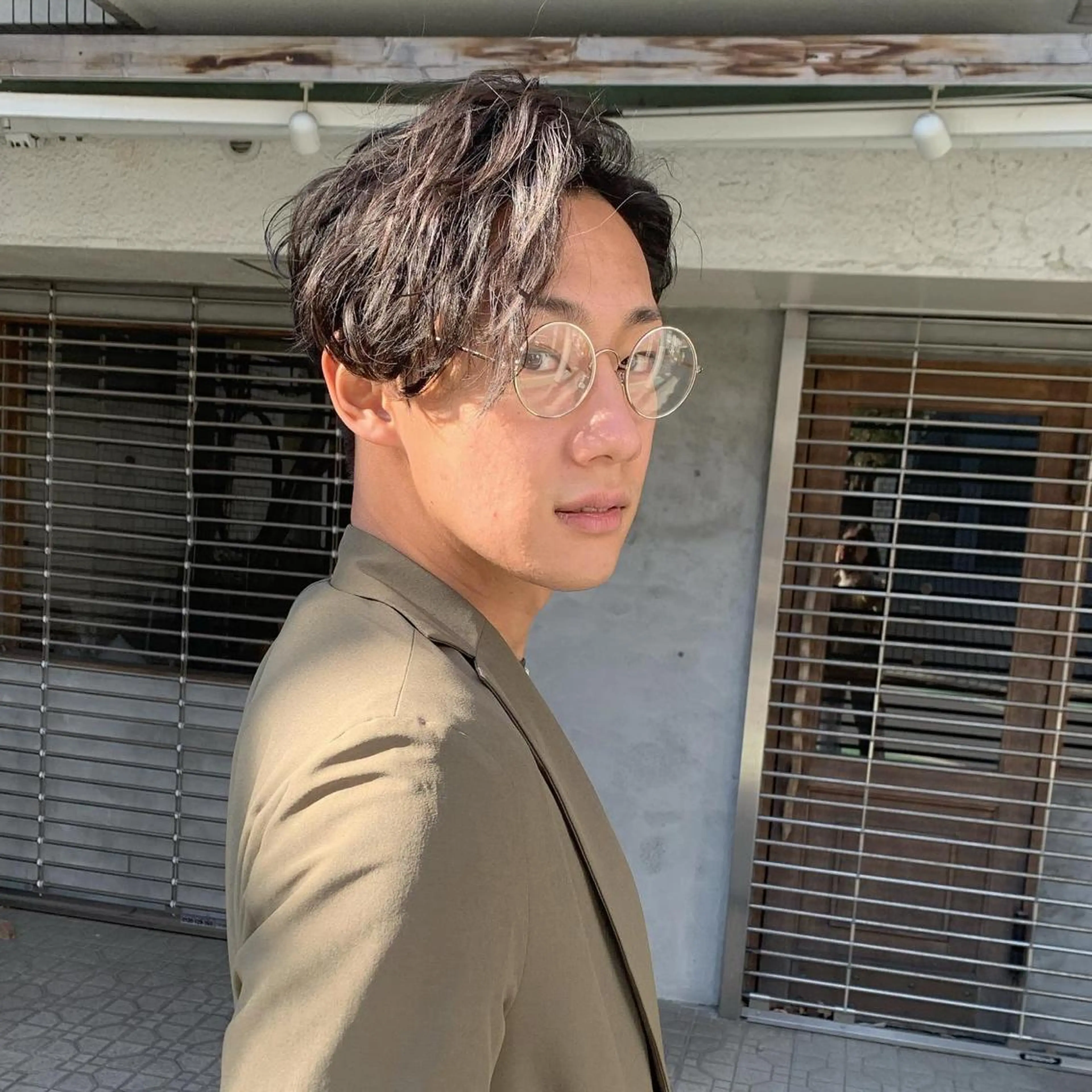 ショート パーマ 髪質改善period.所属・いしかわまい🎀 髪質改善特価サロンのヘアスタイル