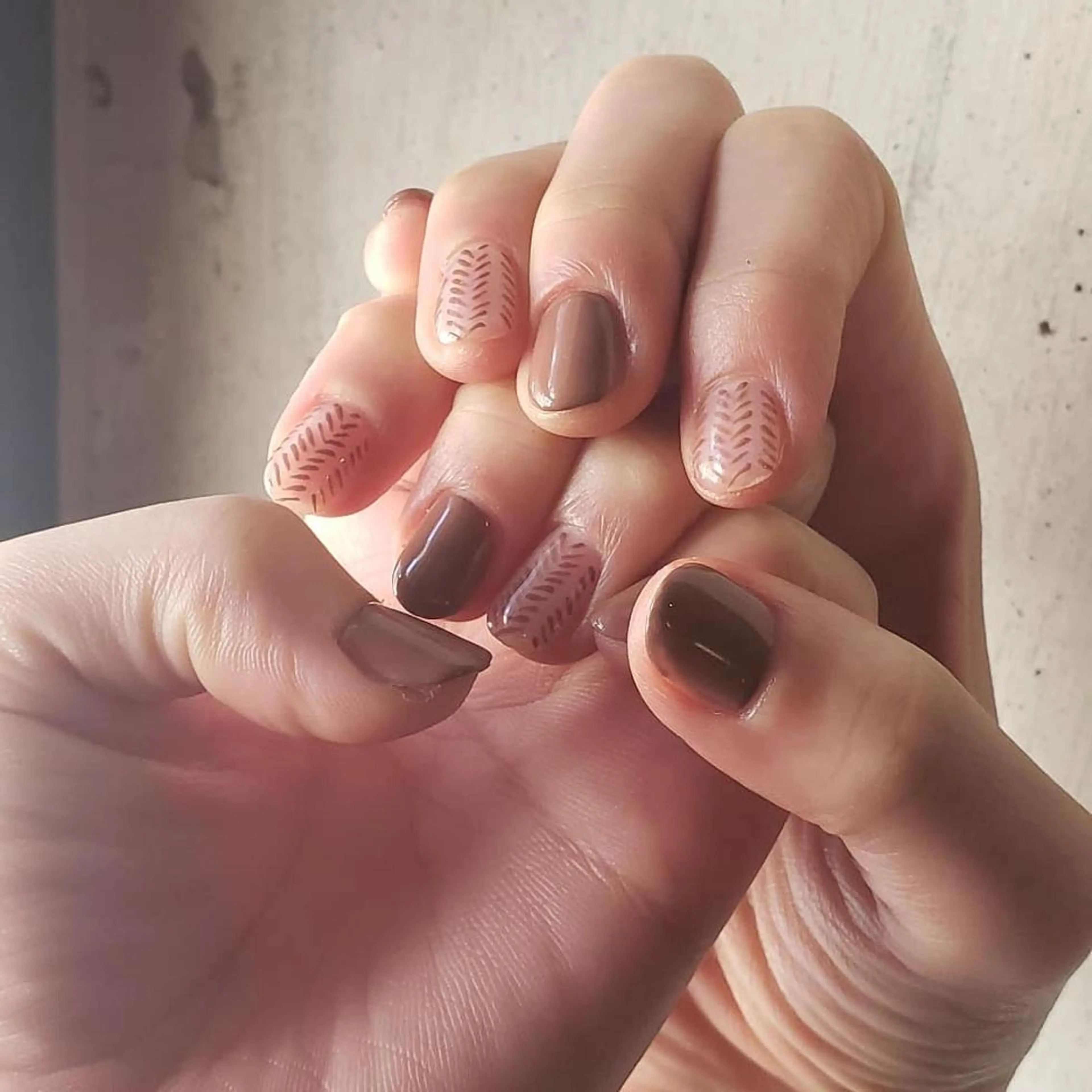 ネイル YUUKOKU Nailのネイルデザイン