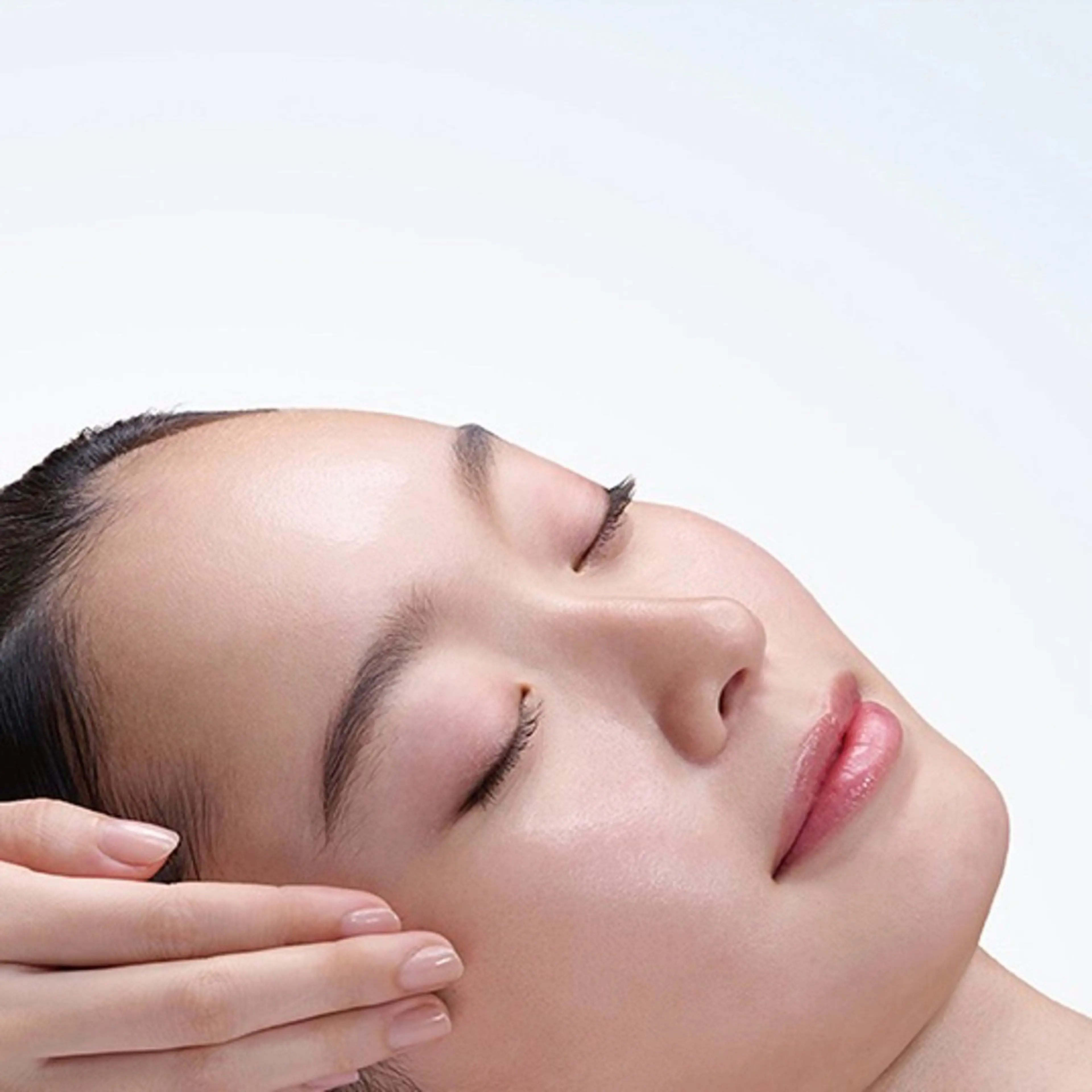 美白ケア 美白の写真