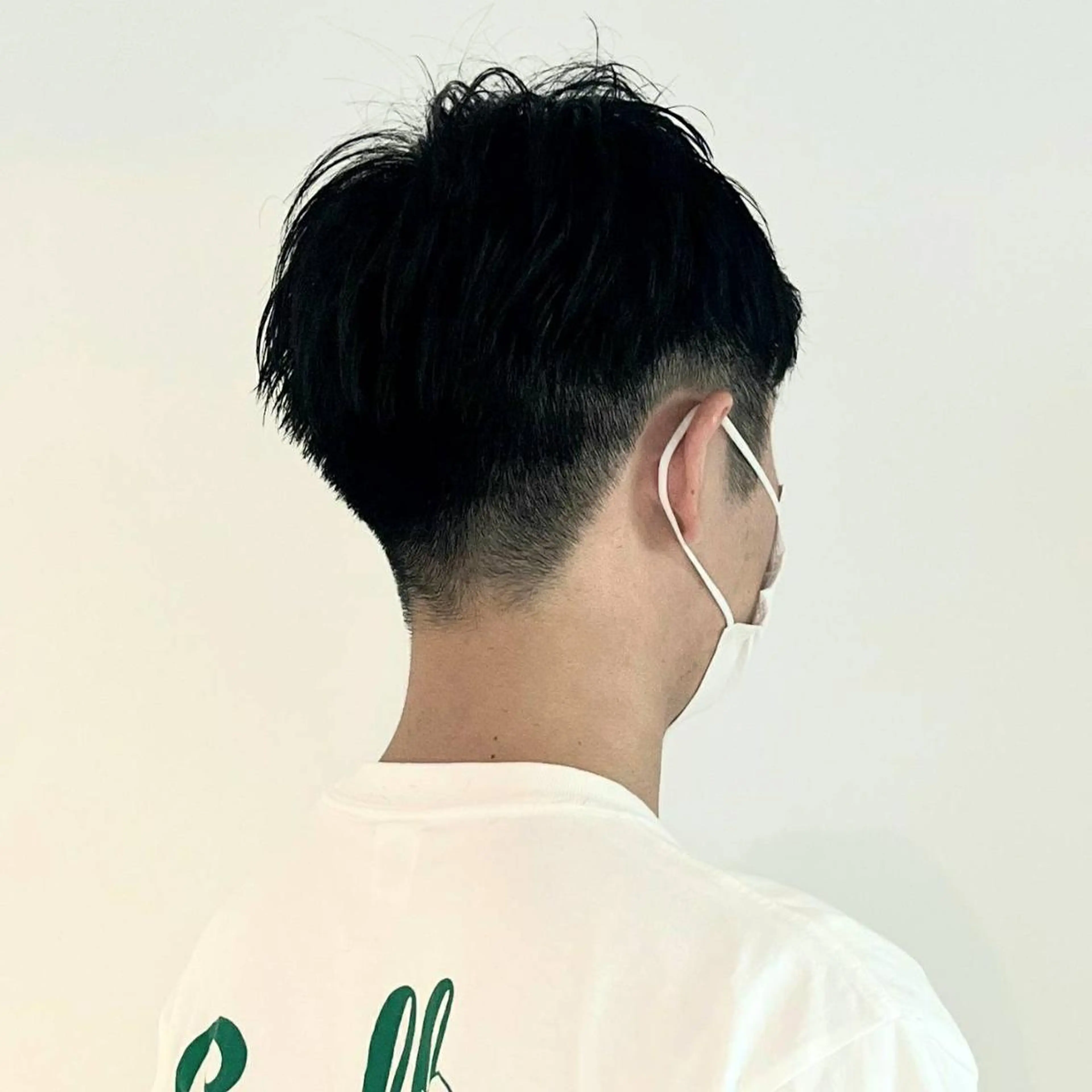 メンズ ハネエクステ表参道/ 羽エクステSpicaのヘアスタイル