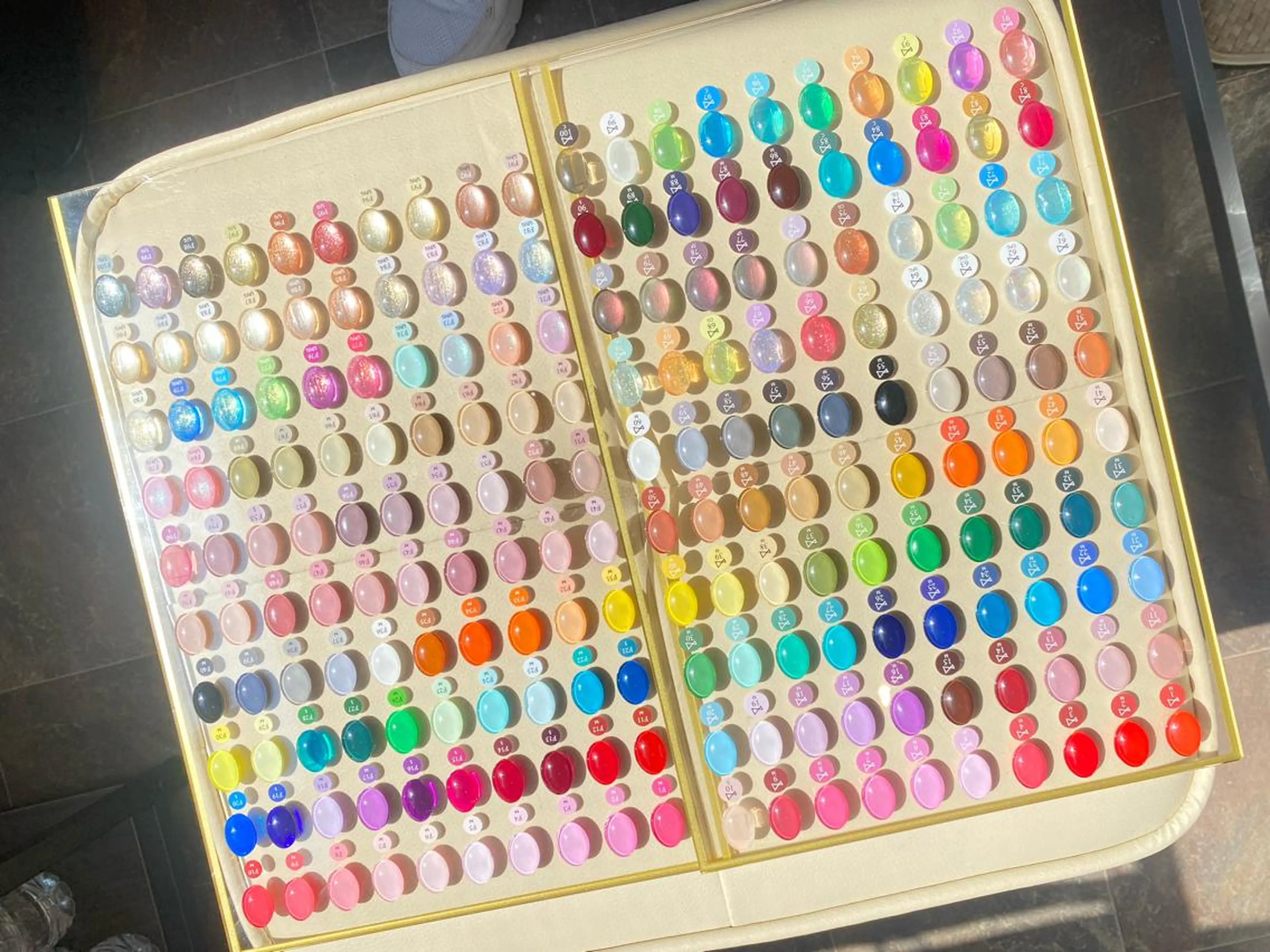 ネイル Lady L.Bay Resort Yaeのネイルデザイン