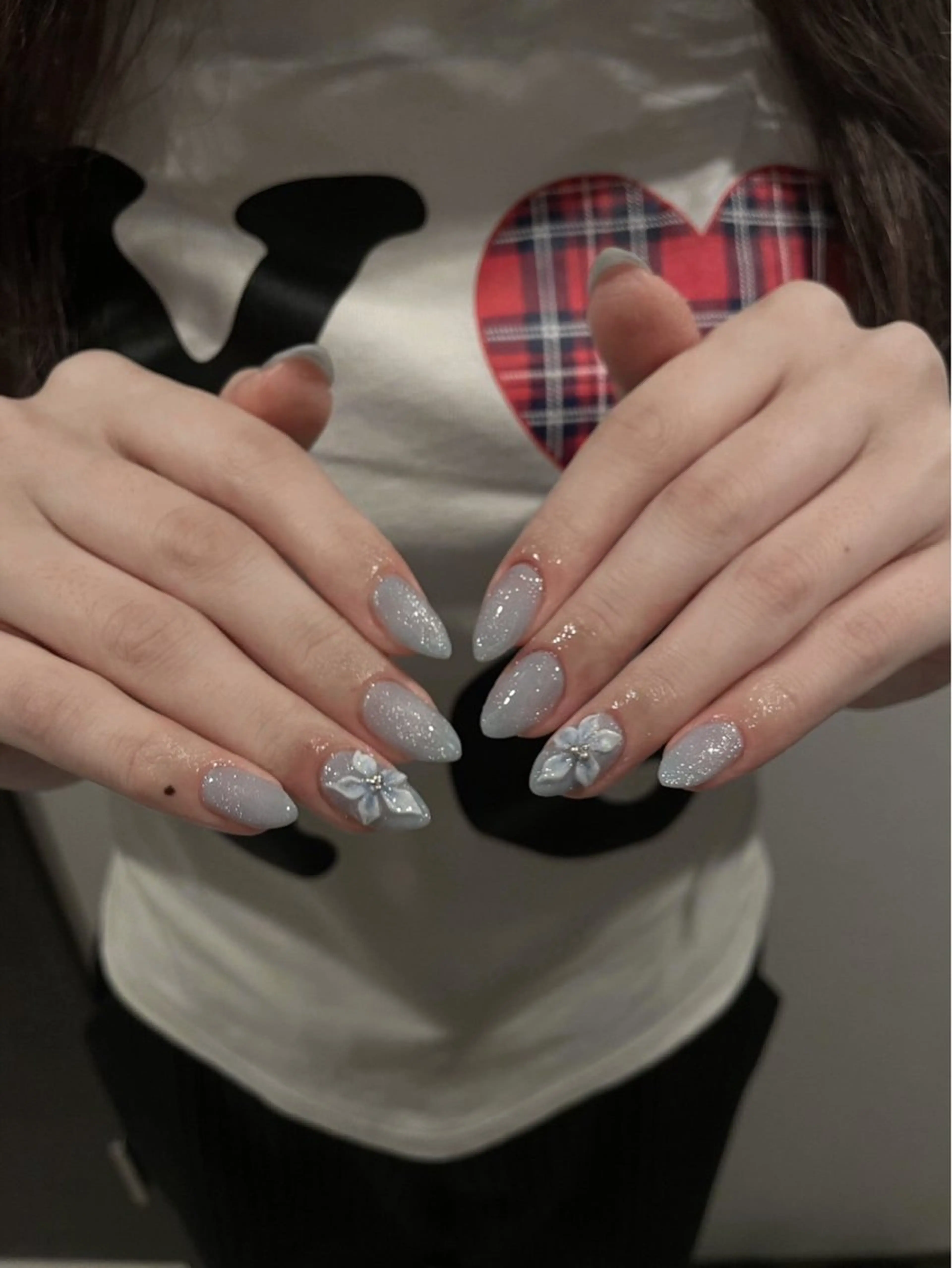 ネイル pourtoi立川 miharuのネイルデザイン