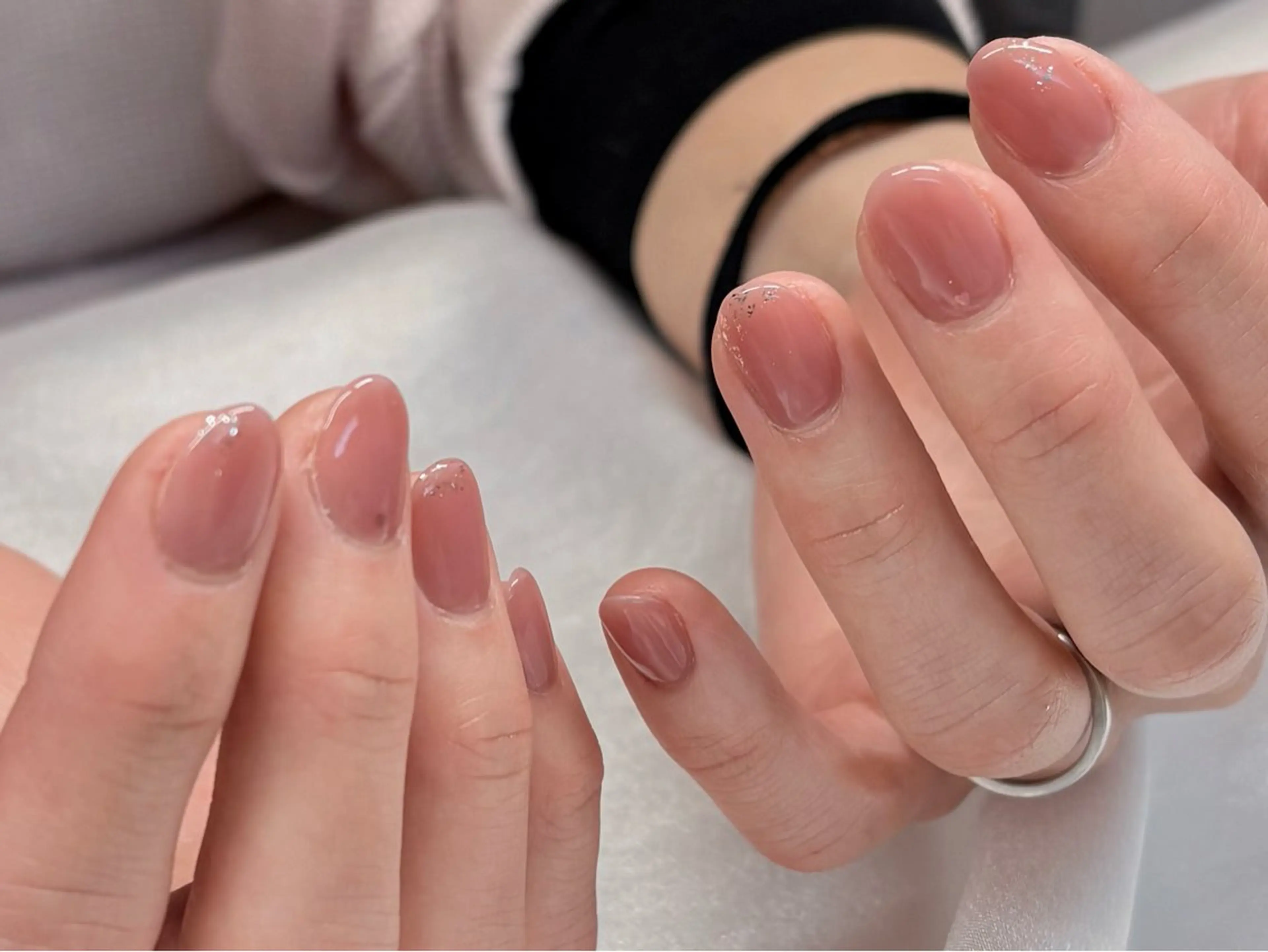 ネイル ハンドネイル nail salon cuore.のネイルデザイン